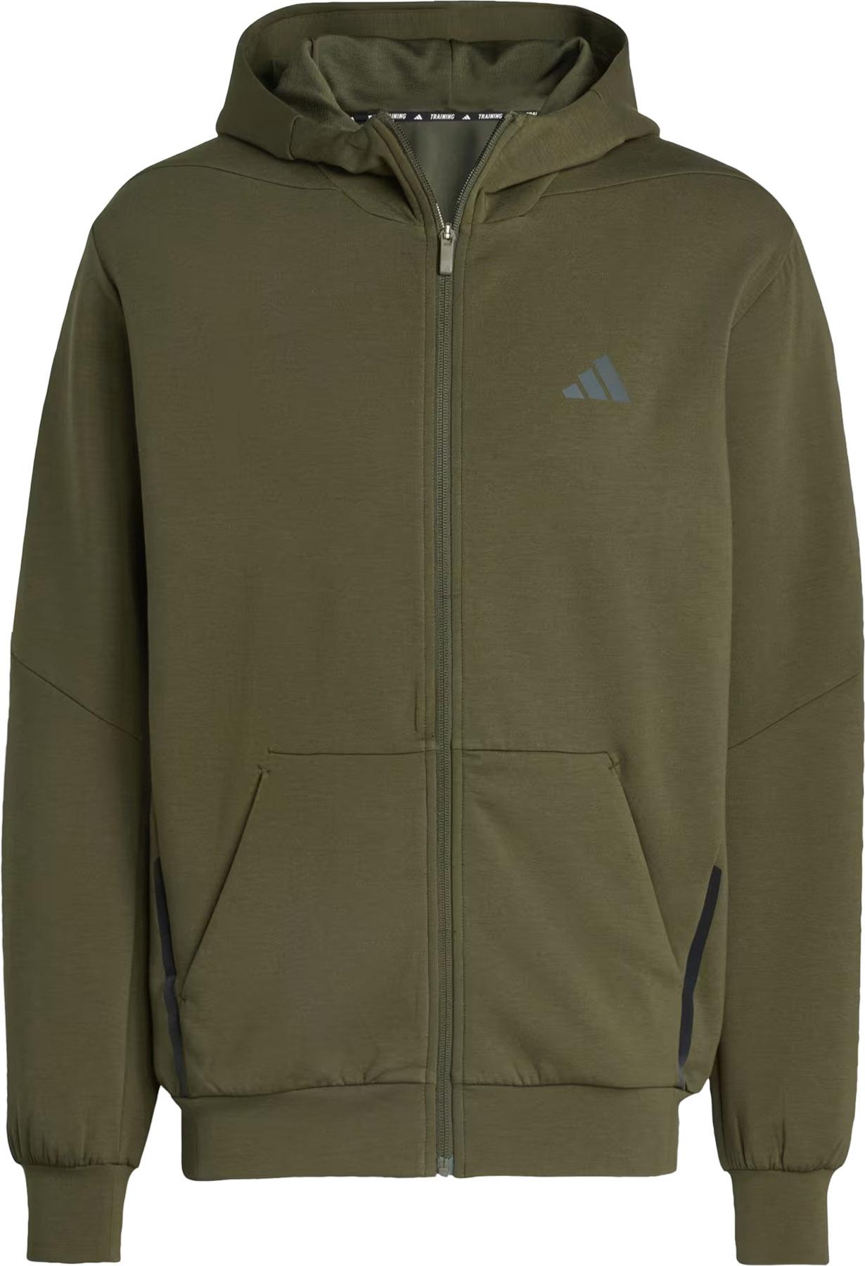 Image de produit pour Manteau de survêtement à glissière pleine longueur Designed for Training - Homme