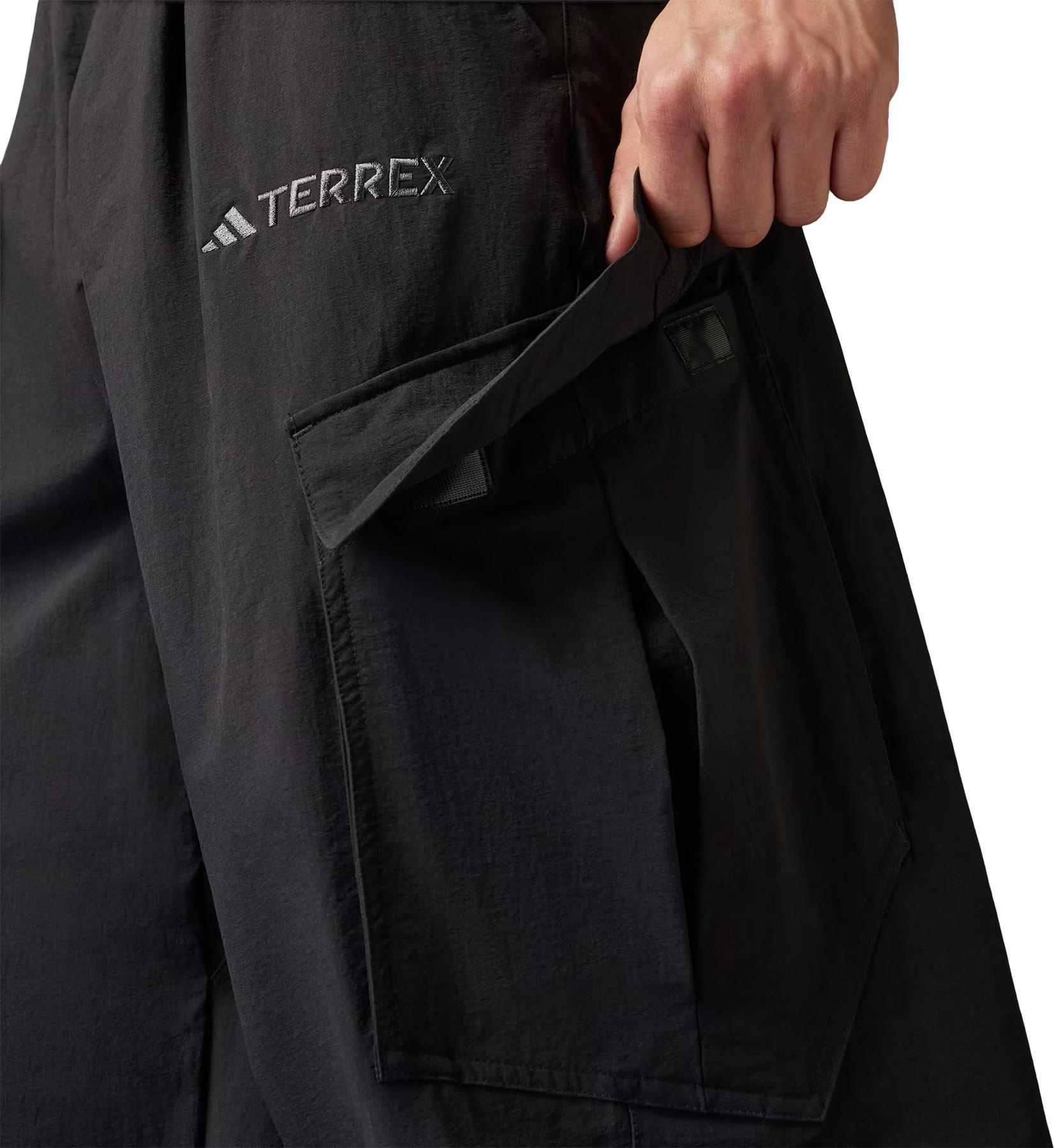 Numéro de l'image de la galerie de produits 3 pour le produit Pantalon de jogging cargo Terrex Xploric - Homme