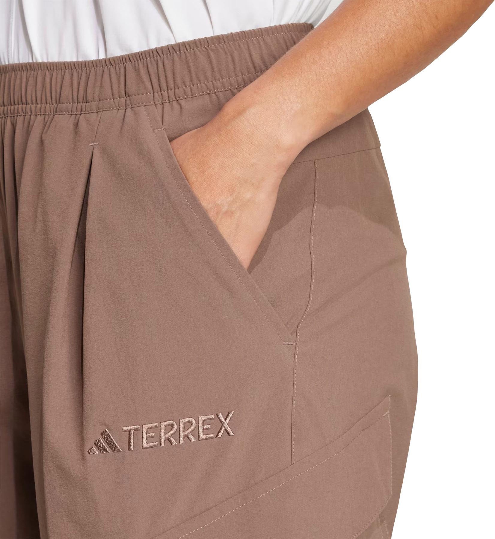 Product gallery image number 4 for product Terrex Xploric Cargo Joggers - Women's