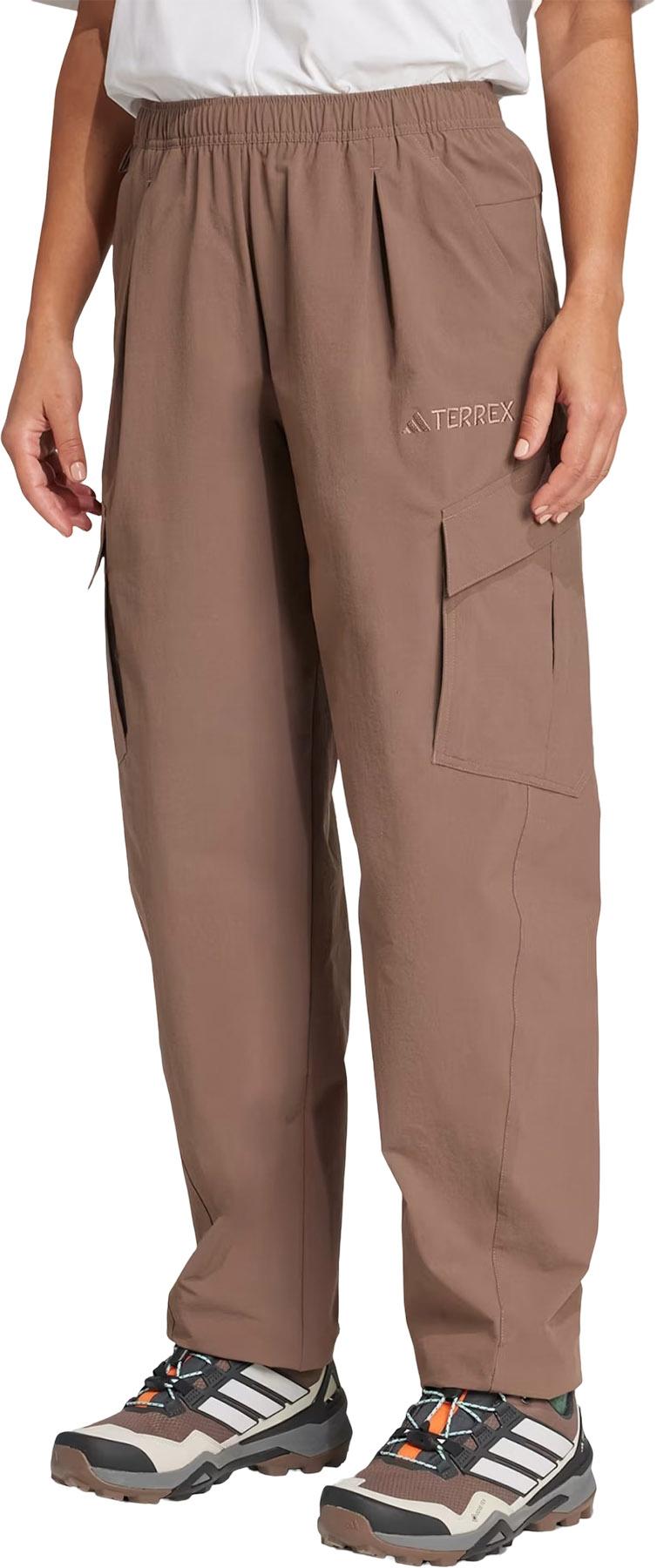 Product gallery image number 3 for product Terrex Xploric Cargo Joggers - Women's