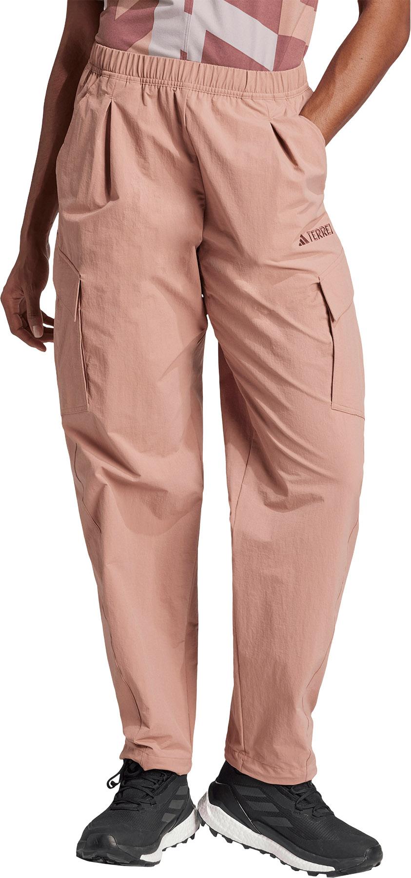 Numéro de l'image de la galerie de produits 3 pour le produit Pantalon de jogging cargo Terrex Xploric - Femme