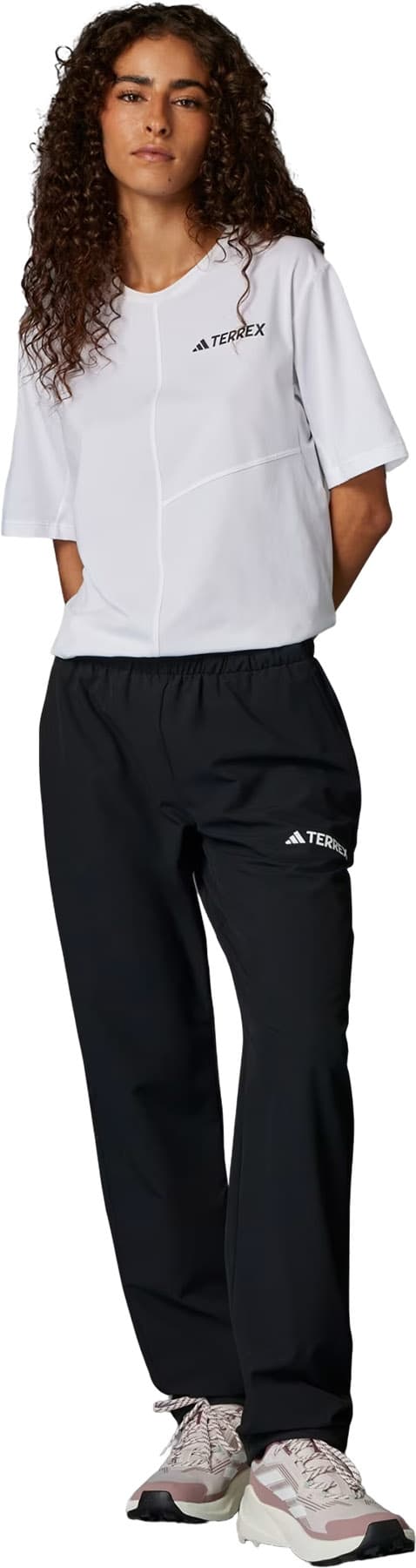 Product gallery image number 7 for product Terrex Multi Liteflex Pants - Women's