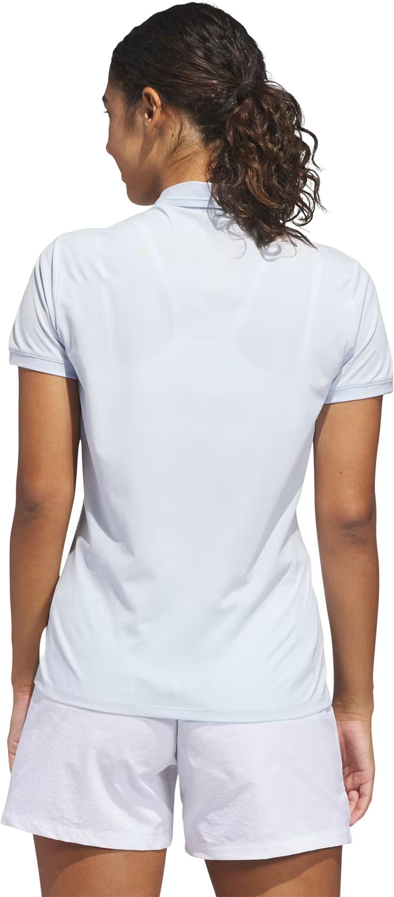 Numéro de l'image de la galerie de produits 2 pour le produit Polo de golf à manches courtes Ultimate365 Tour Twistknit - Femme