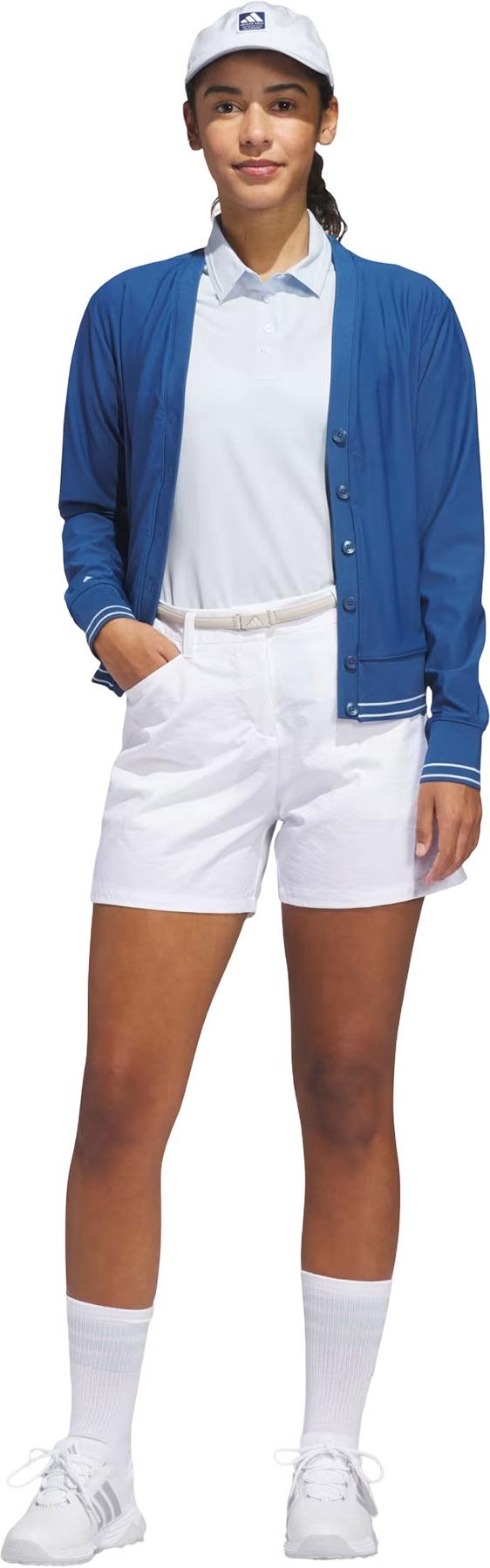Numéro de l'image de la galerie de produits 3 pour le produit Polo de golf à manches courtes Ultimate365 Tour Twistknit - Femme
