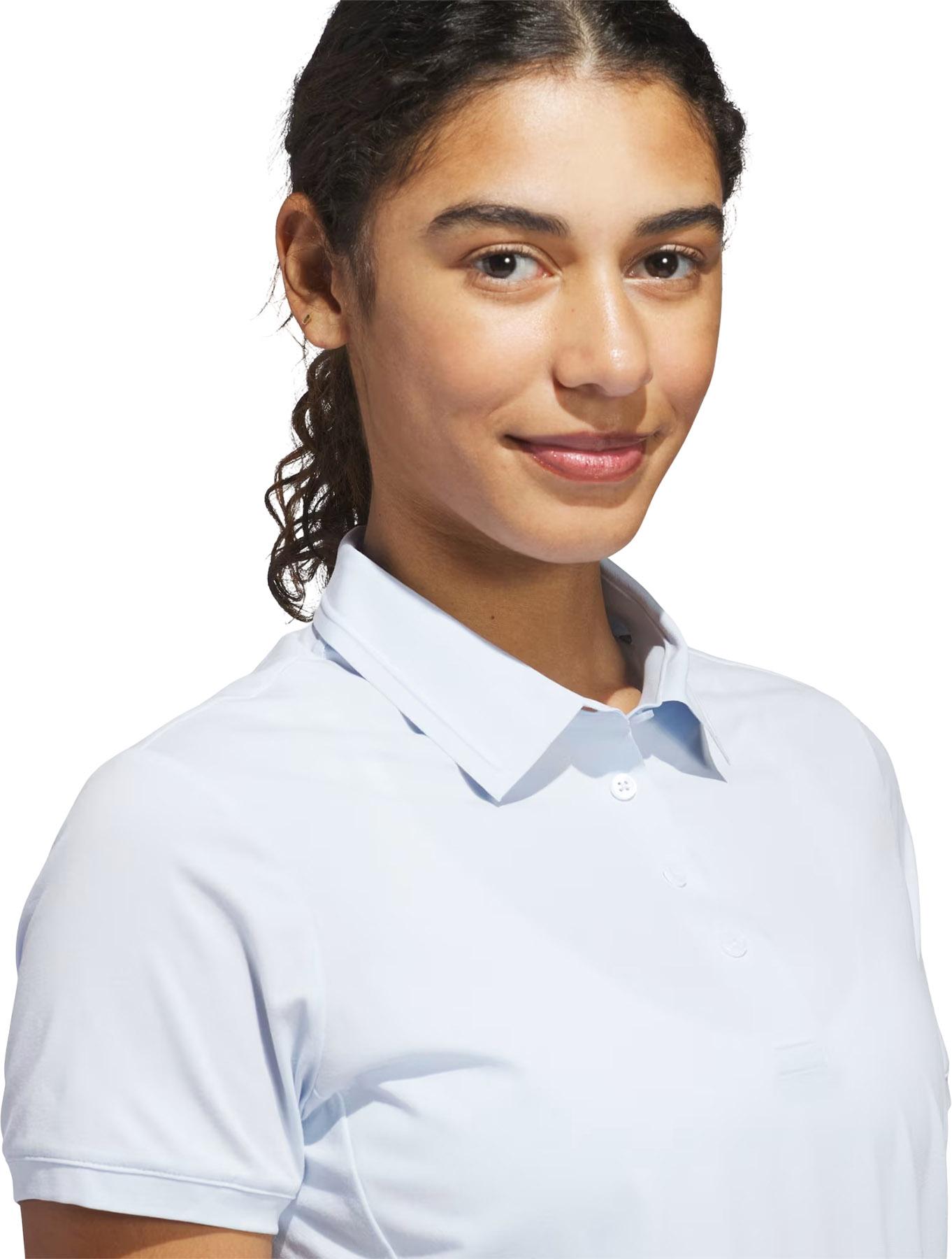 Numéro de l'image de la galerie de produits 5 pour le produit Polo de golf à manches courtes Ultimate365 Tour Twistknit - Femme