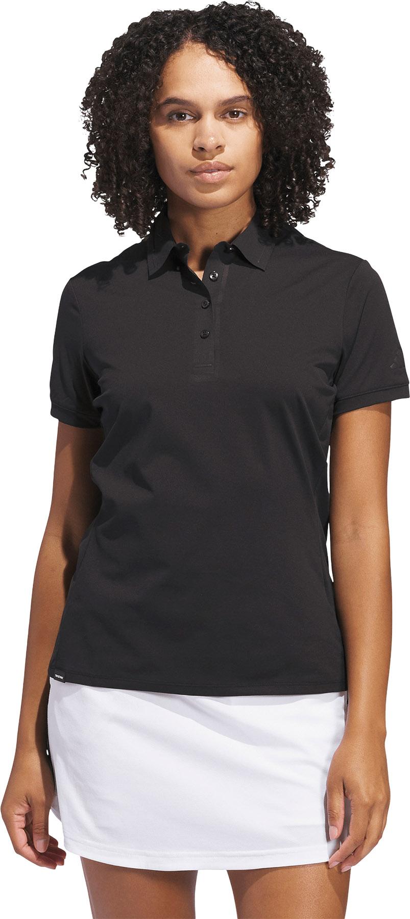 Product gallery image number 6 for product Ultimate365 Tour Twistknit Short Sleeve Golf Polo - Women's