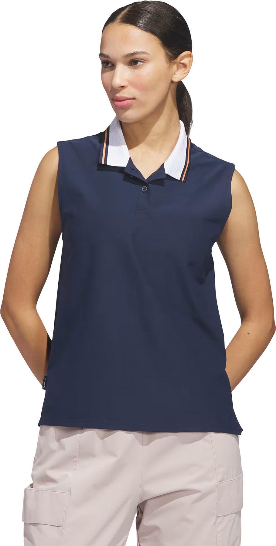 Image de produit pour Polo sans manches Twistknit Beyond The Course - Femme