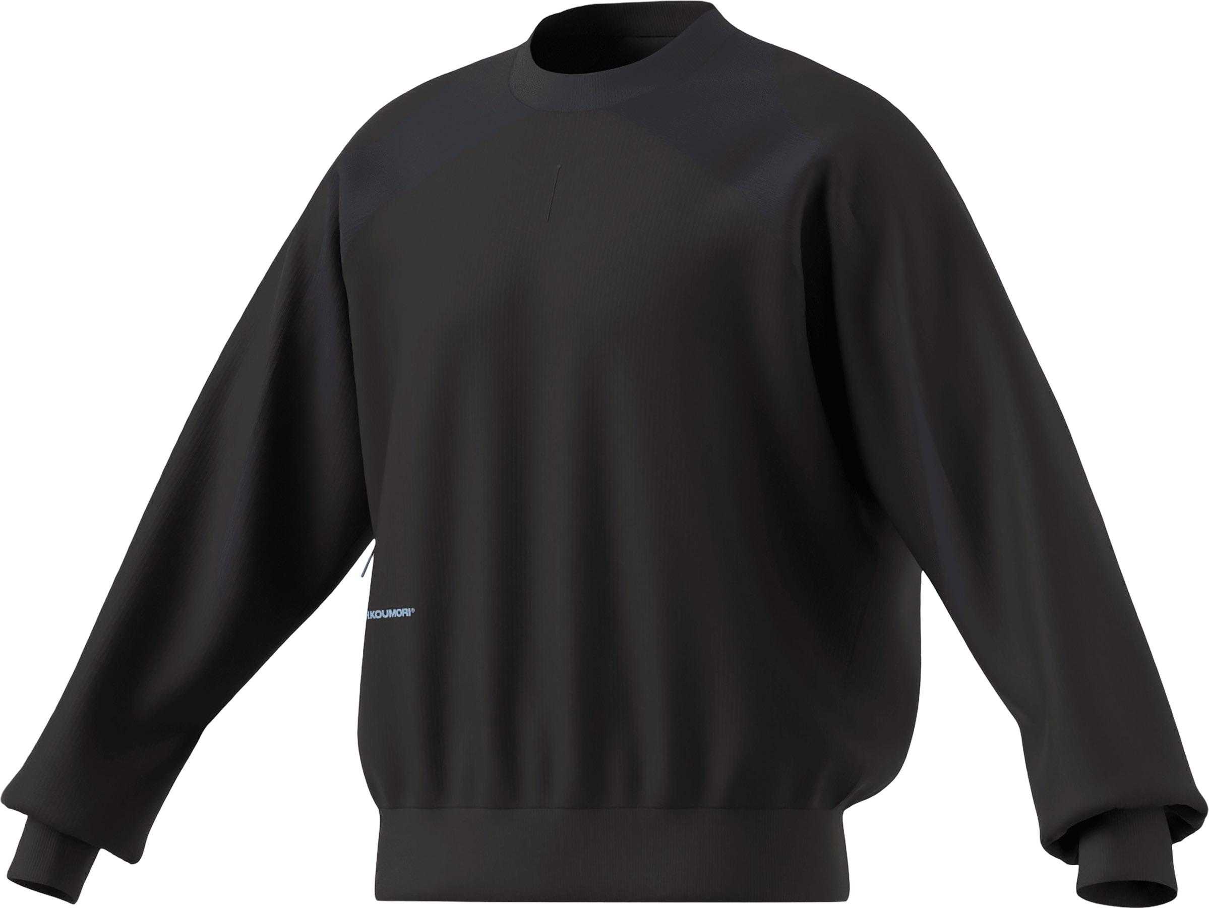 Product gallery image number 3 for product Adidas Running x Hermanos Koumori Crewneck Sweatshirt - Unisex
