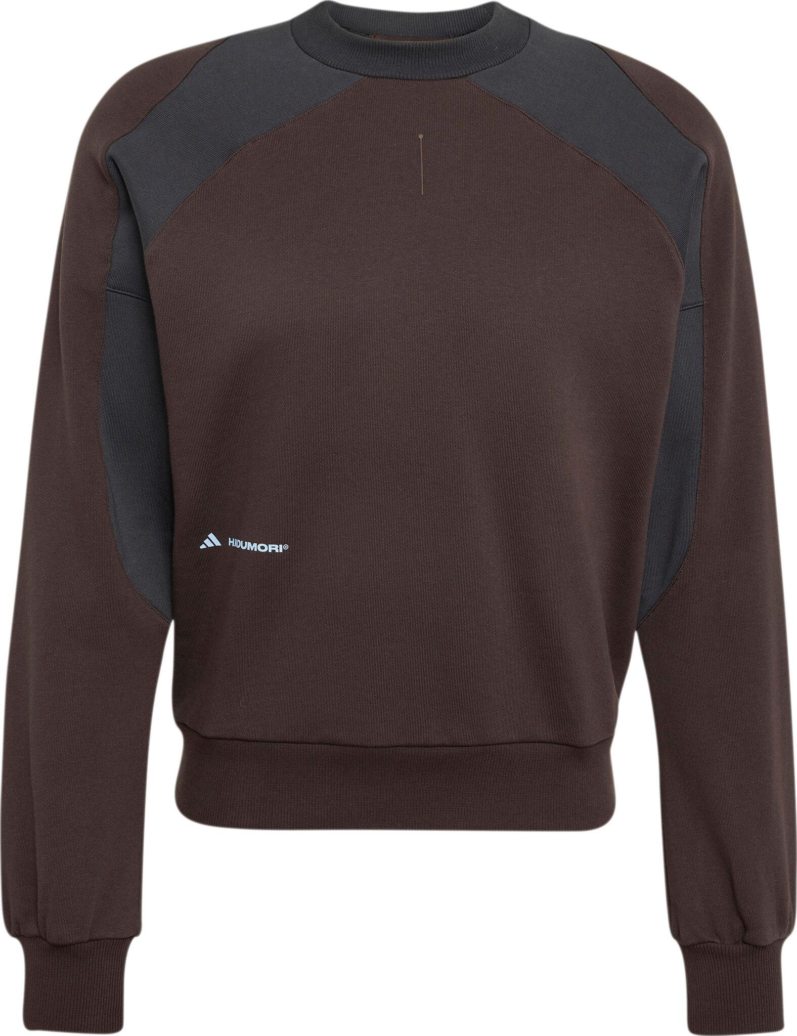 Product image for Adidas Running x Hermanos Koumori Crewneck Sweatshirt - Unisex