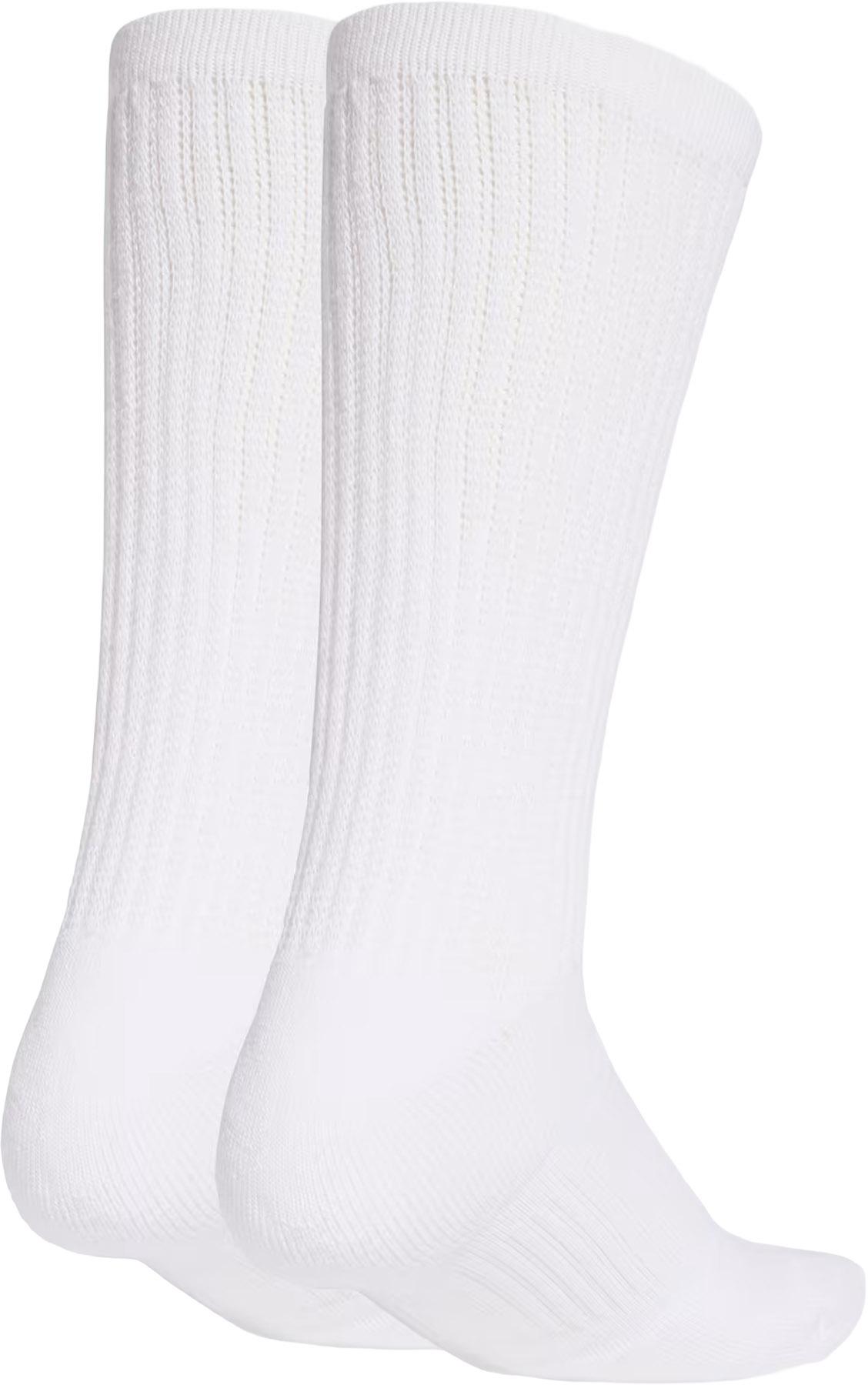 Numéro de l'image de la galerie de produits 2 pour le produit Chaussettes Slouch (2 paires) - Unisexe
