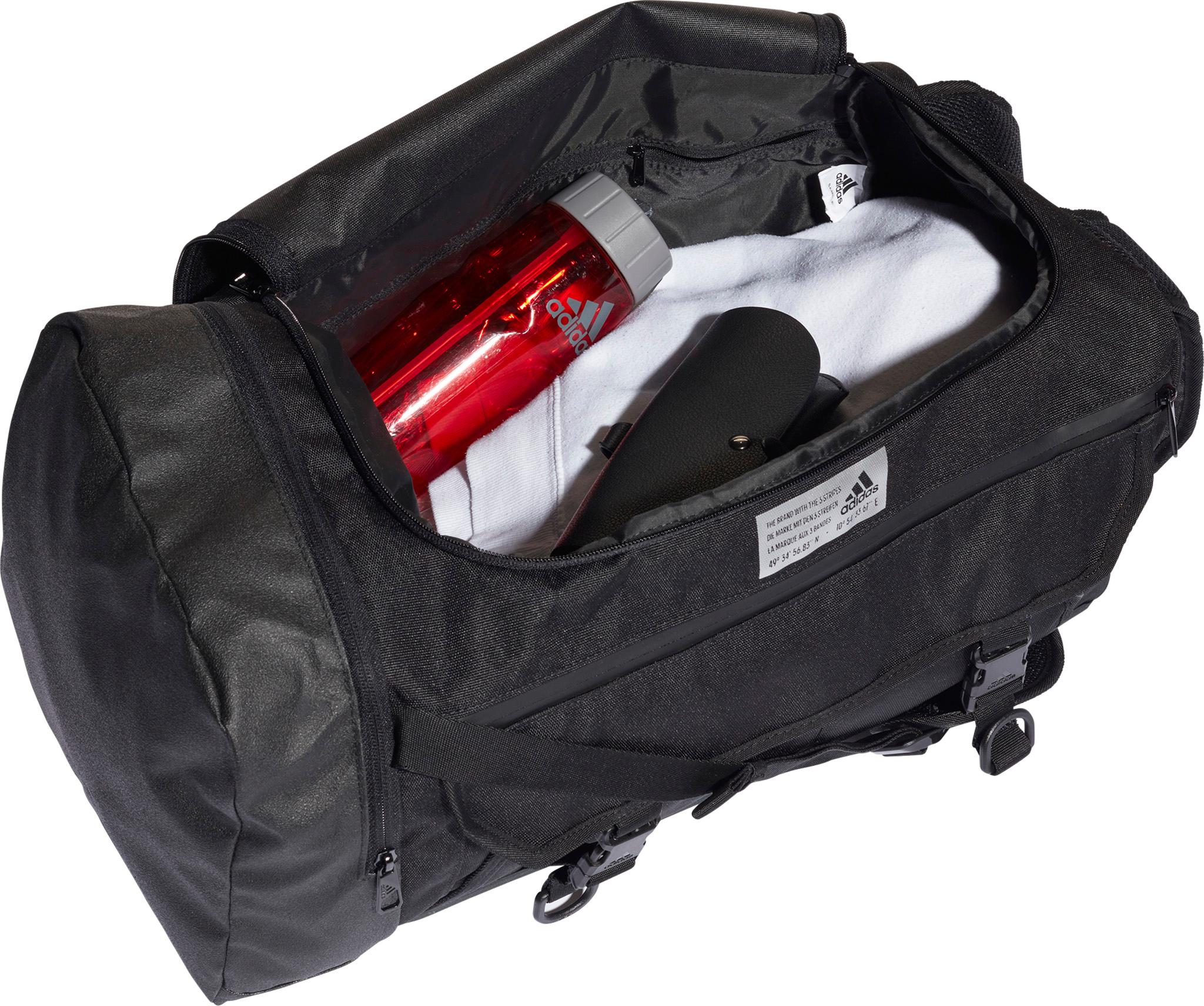 Product gallery image number 5 for product 4ATHLTS ID Small Duffel Bag - Unisex