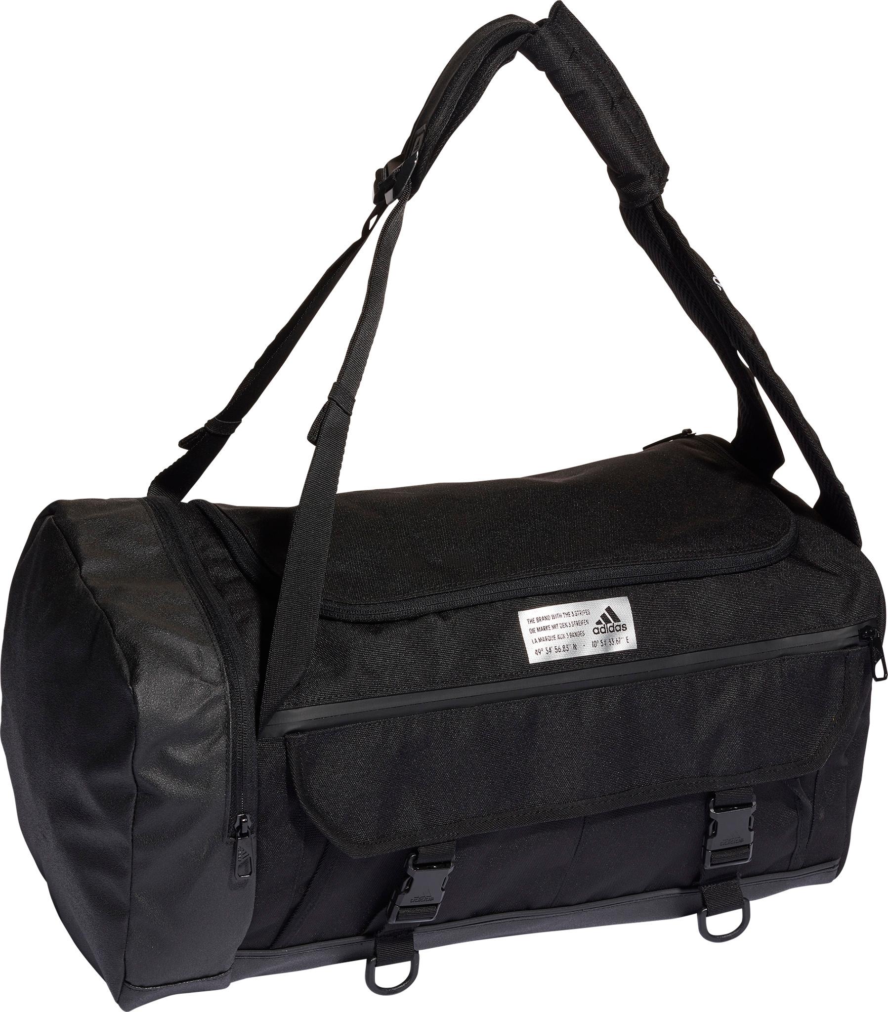 Product gallery image number 6 for product 4ATHLTS ID Small Duffel Bag - Unisex