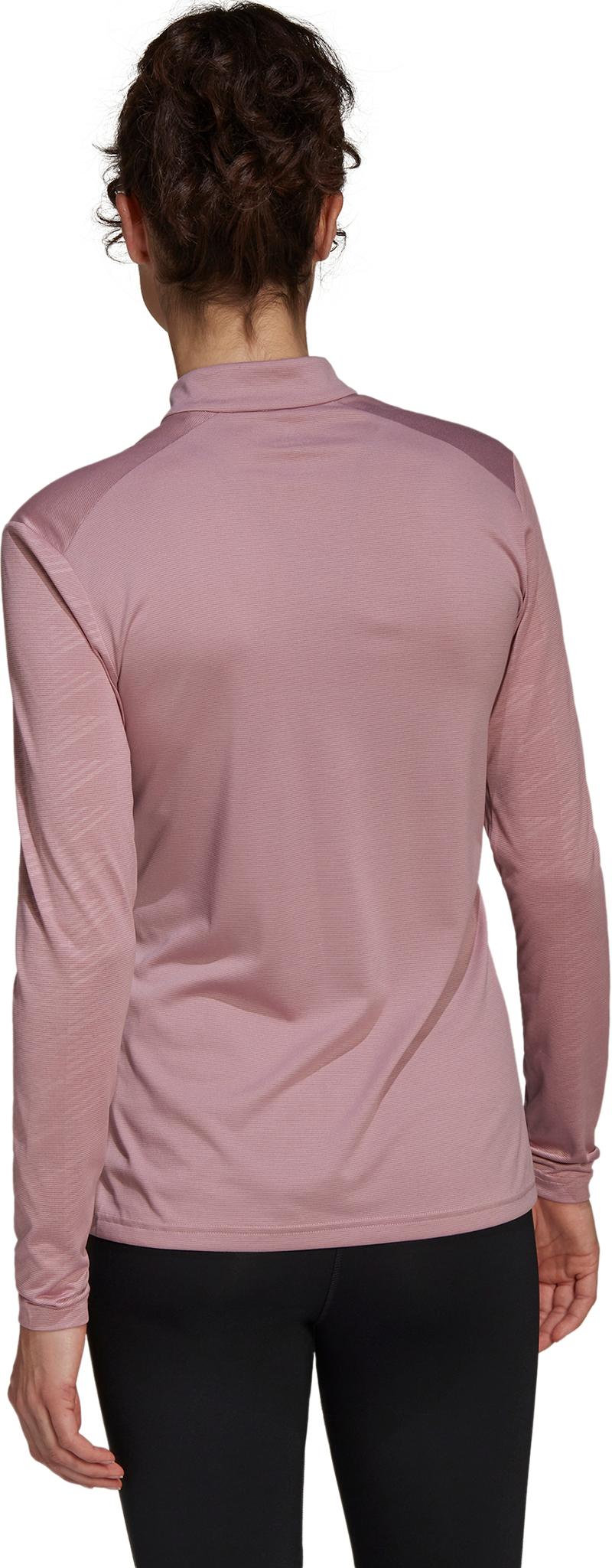 Product gallery image number 2 for product Terrex Multi Half Zip Longsleeve T-Shirt - Women's
