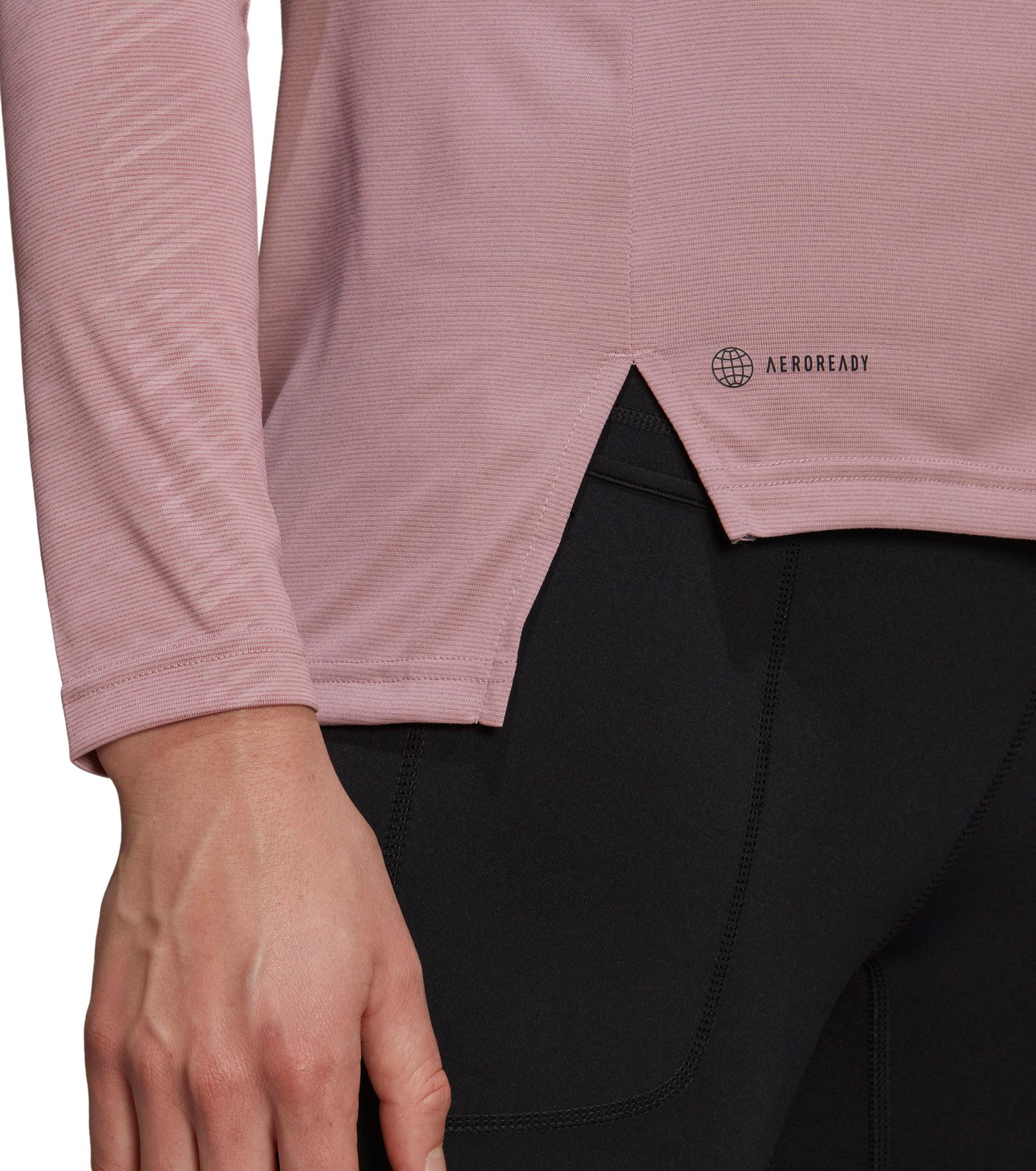 Product gallery image number 5 for product Terrex Multi Half Zip Longsleeve T-Shirt - Women's