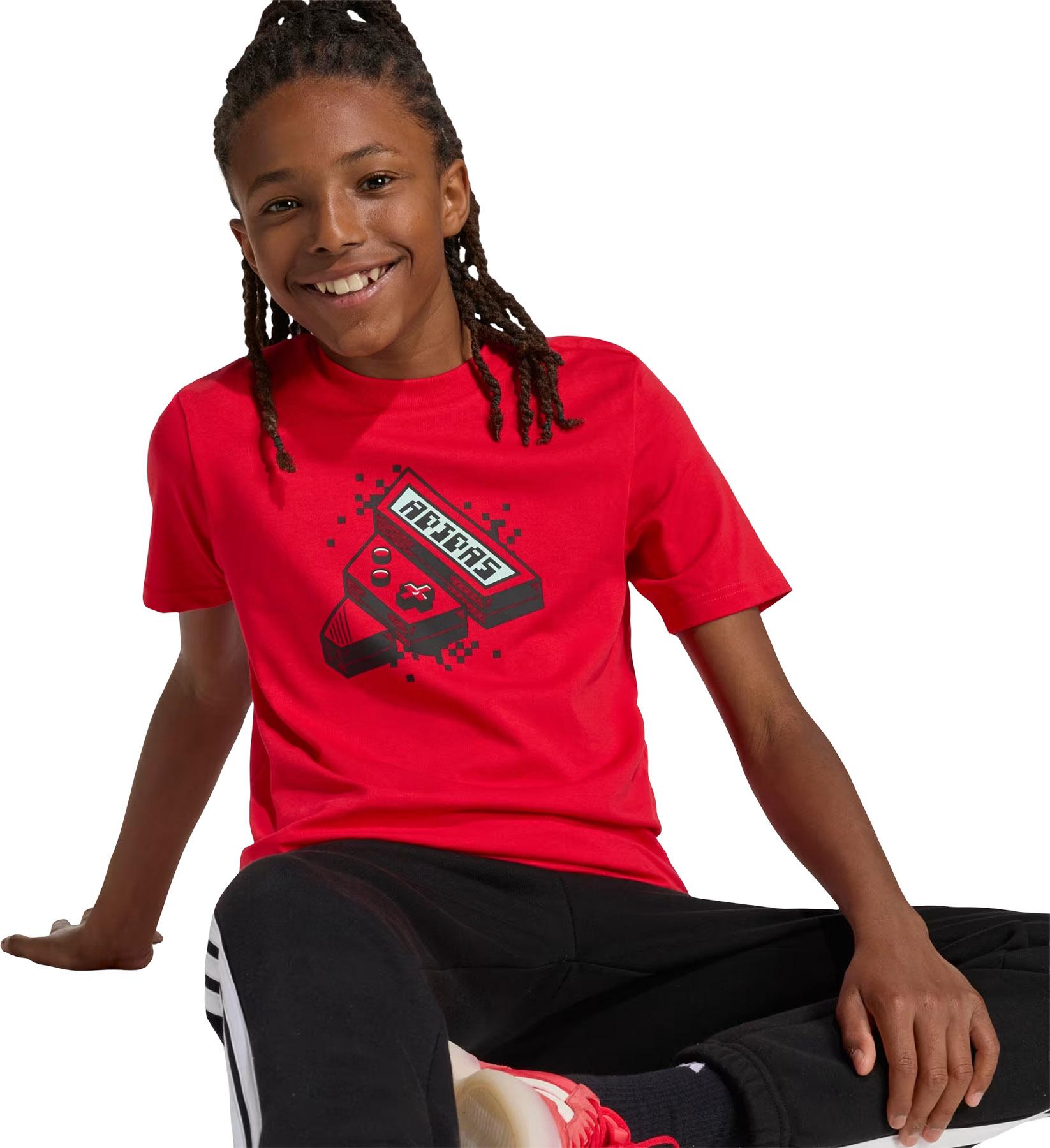 Numéro de l'image de la galerie de produits 2 pour le produit T-shirt graphique Gaming - Jeune
