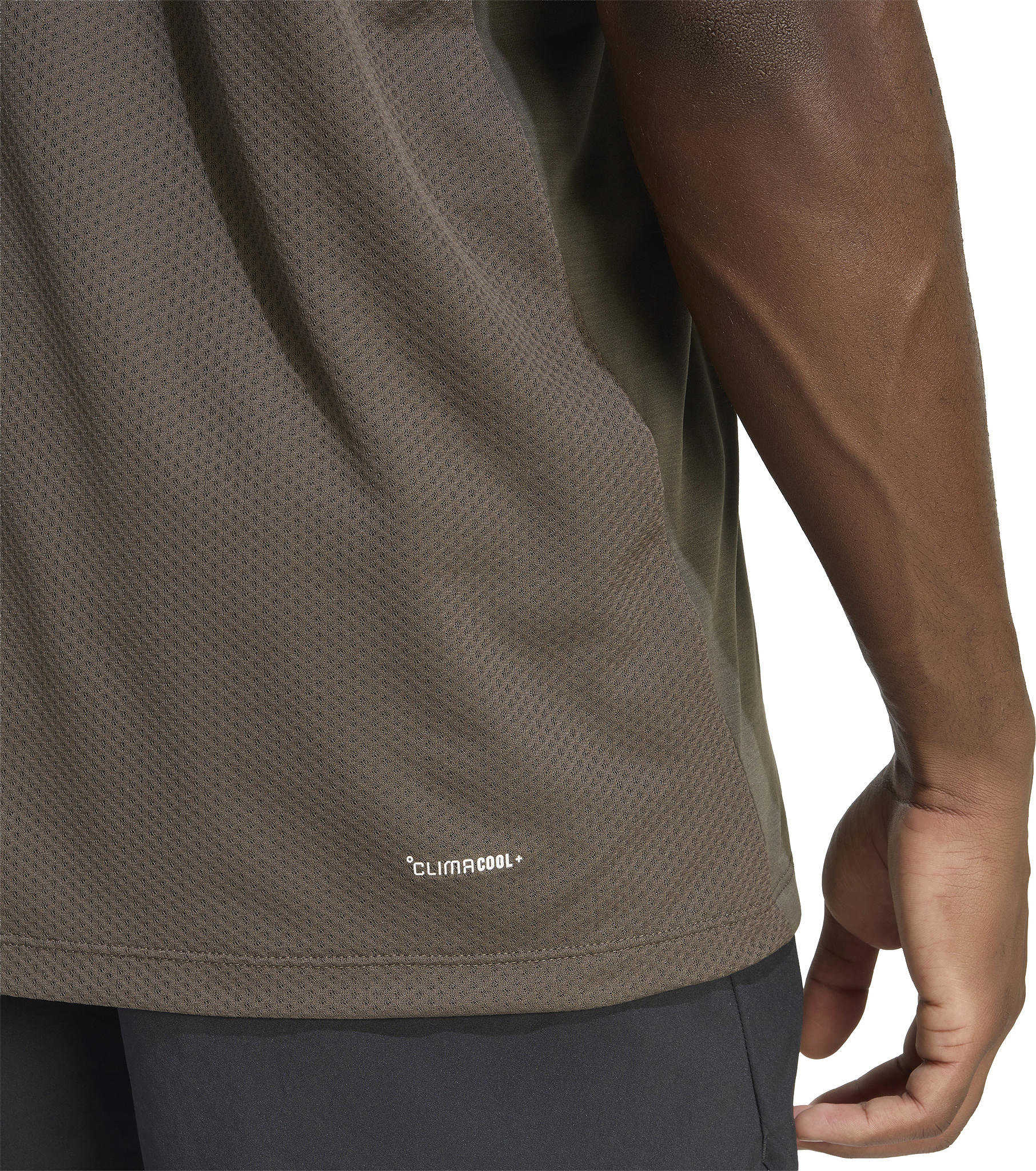 Product gallery image number 5 for product Terrex Xperior CLIMACOOL+ T-Shirt - Men's