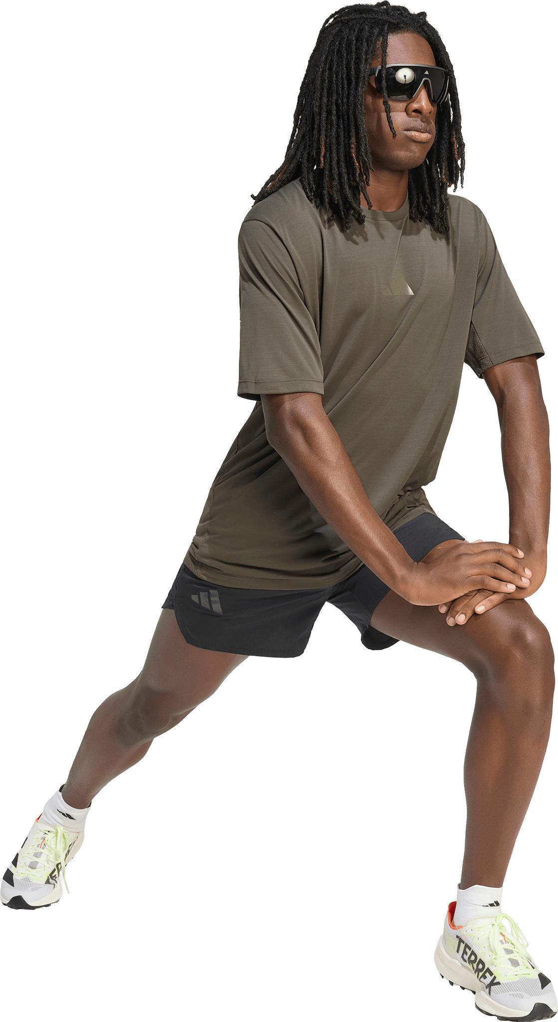 Product gallery image number 7 for product Terrex Xperior CLIMACOOL+ T-Shirt - Men's