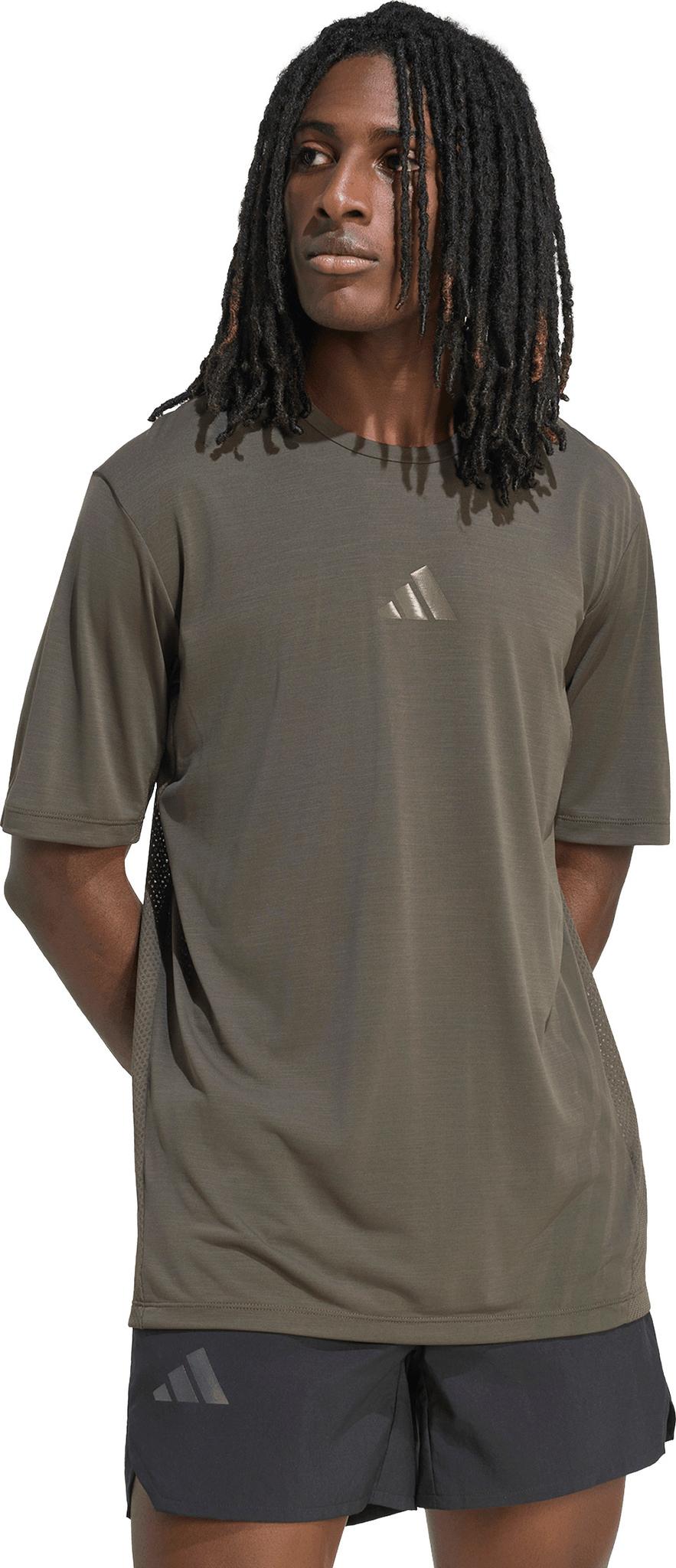 Product gallery image number 3 for product Terrex Xperior CLIMACOOL+ T-Shirt - Men's