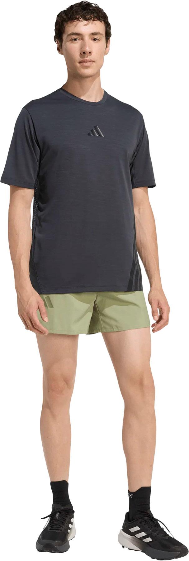 Product gallery image number 5 for product Terrex Xperior CLIMACOOL+ T-Shirt - Men's