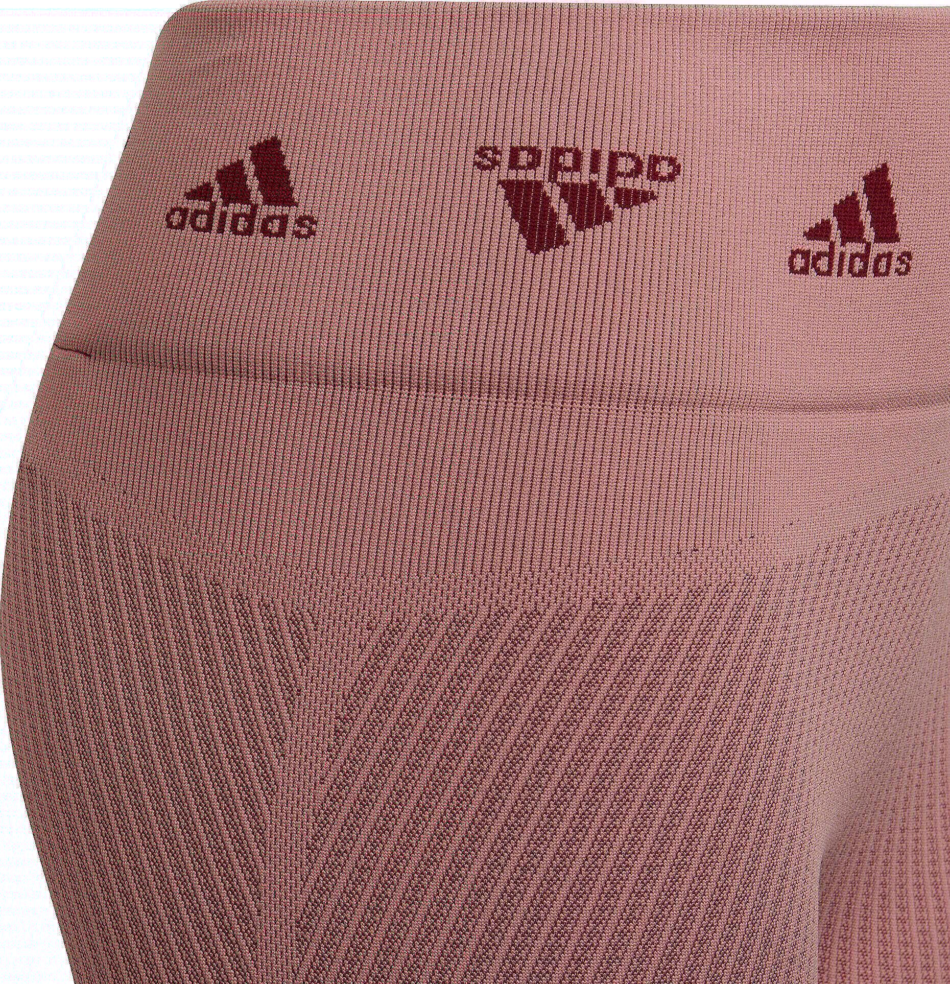 Numéro de l'image de la galerie de produits 6 pour le produit Tight adidas AeroKnit Training Seamless - Fille