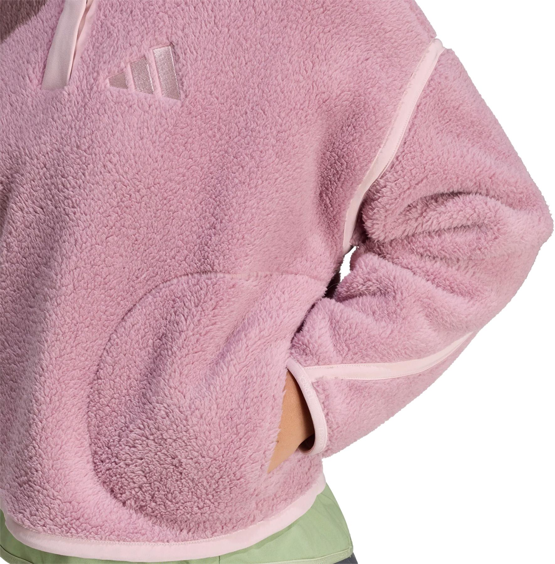 Product gallery image number 5 for product Terrex Multi High Pile Fleece Pullover - Women's