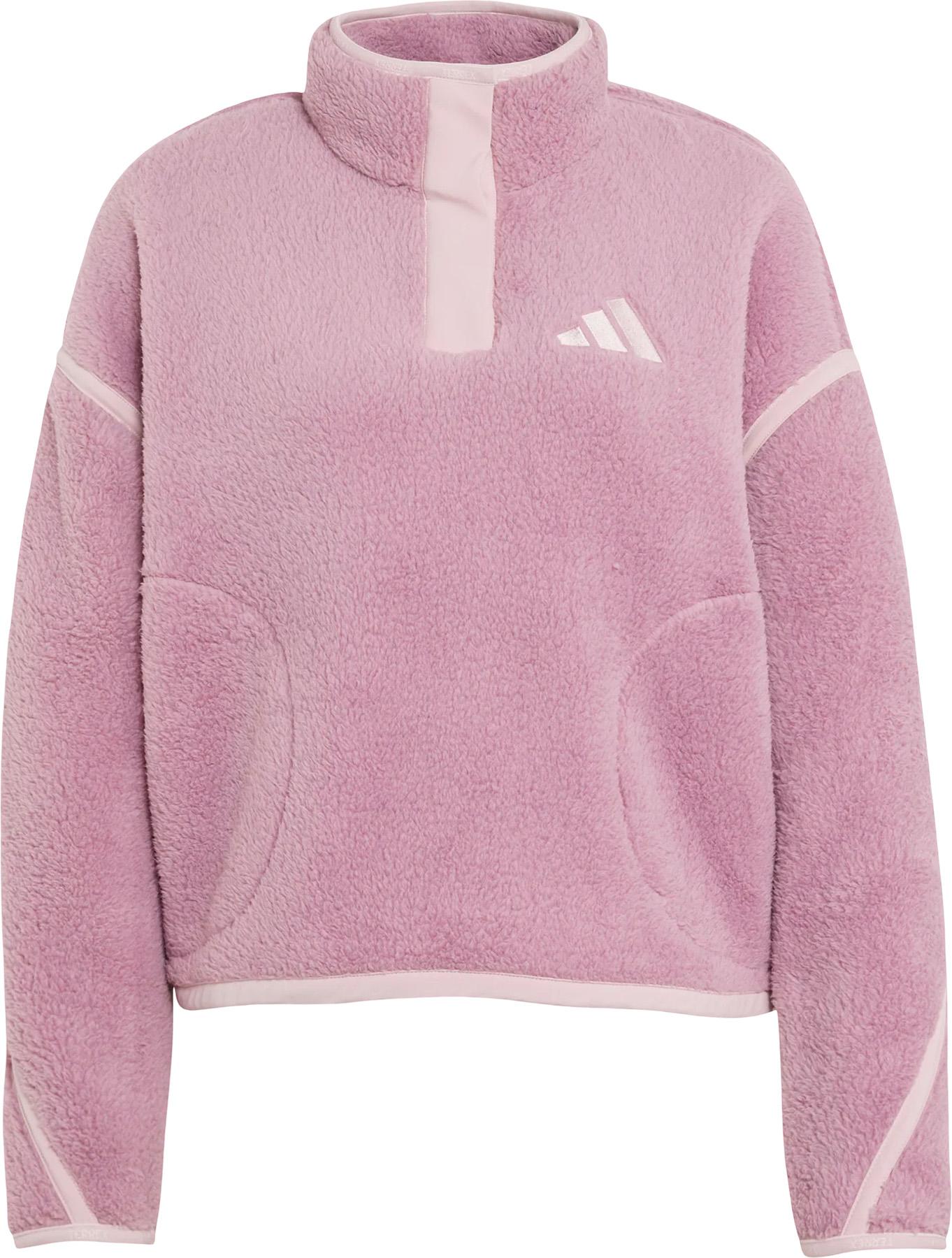 Product image for Terrex Multi High Pile Fleece Pullover - Women's