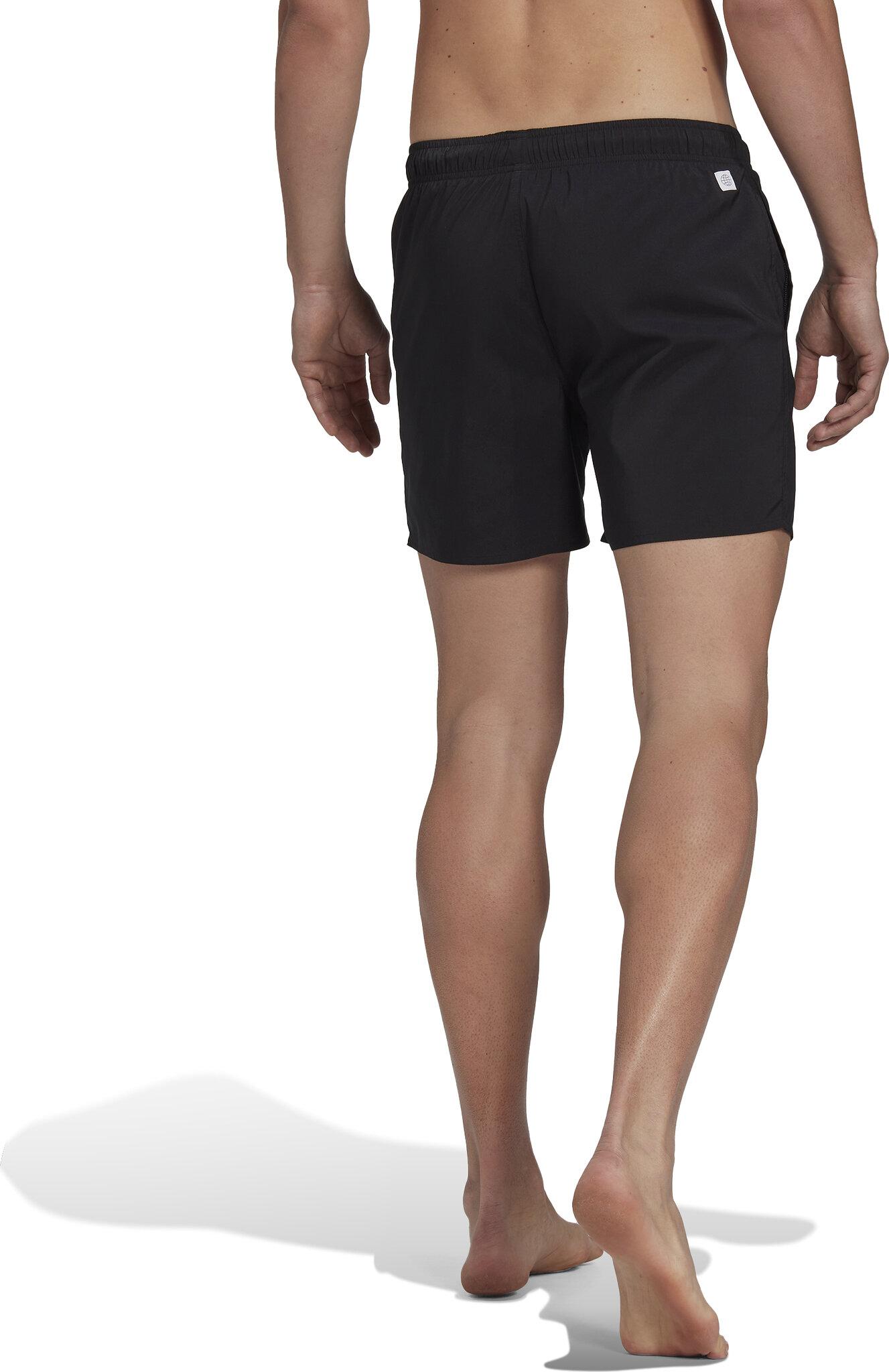 Product gallery image number 3 for product Short Length Solid Swim Shorts - Men's