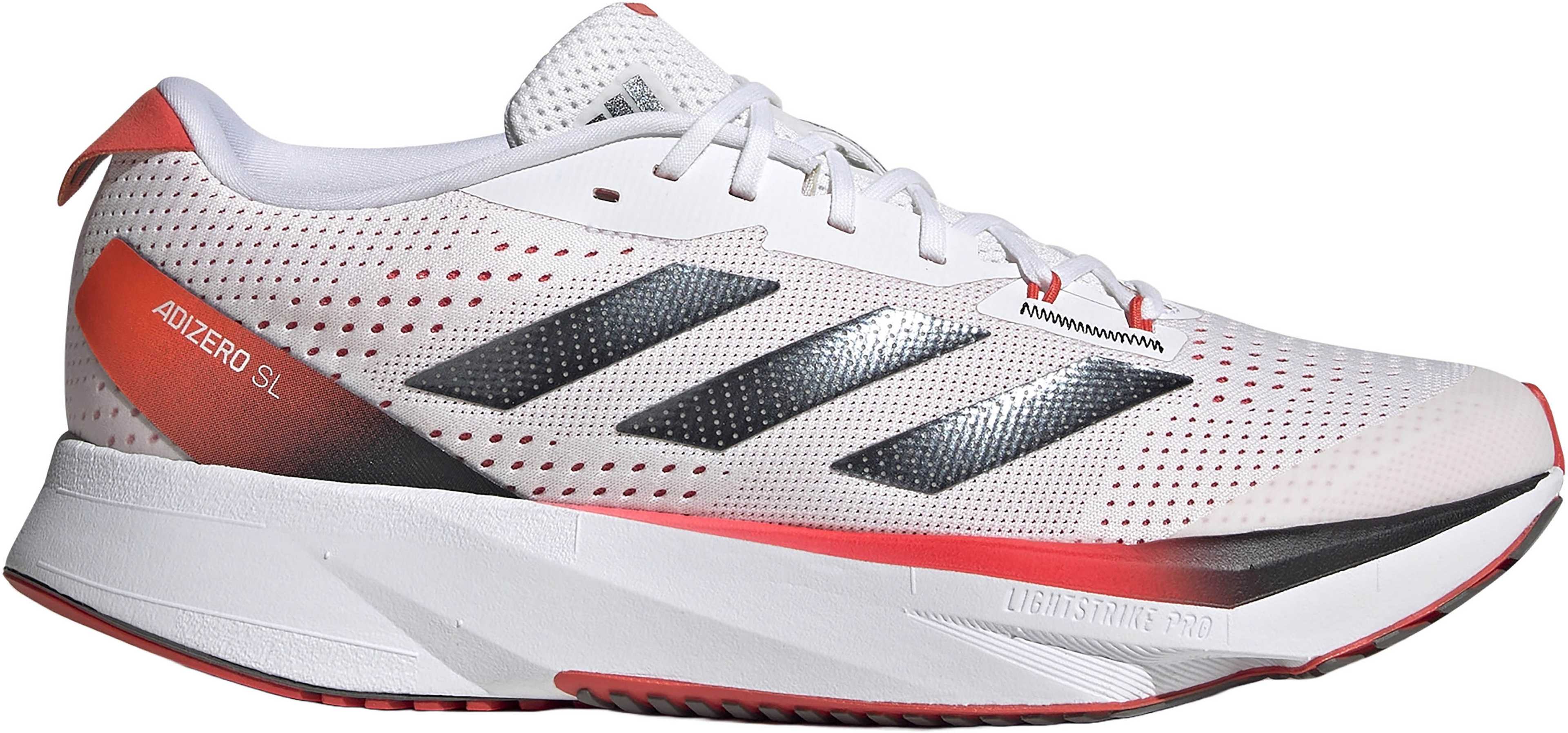 White - Core Black - Bright Red