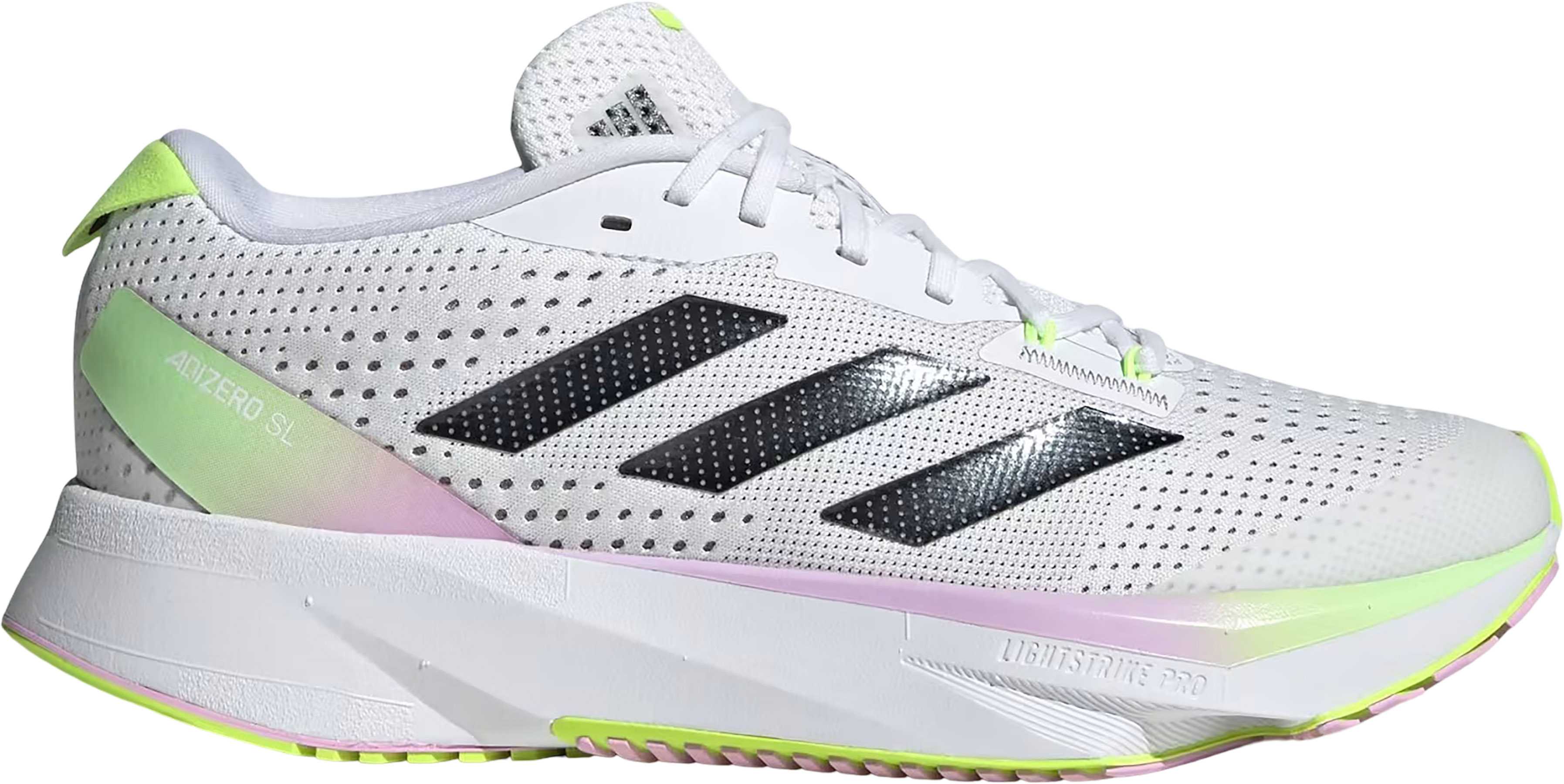 Ftwr White - Core Black - Bliss Lilac