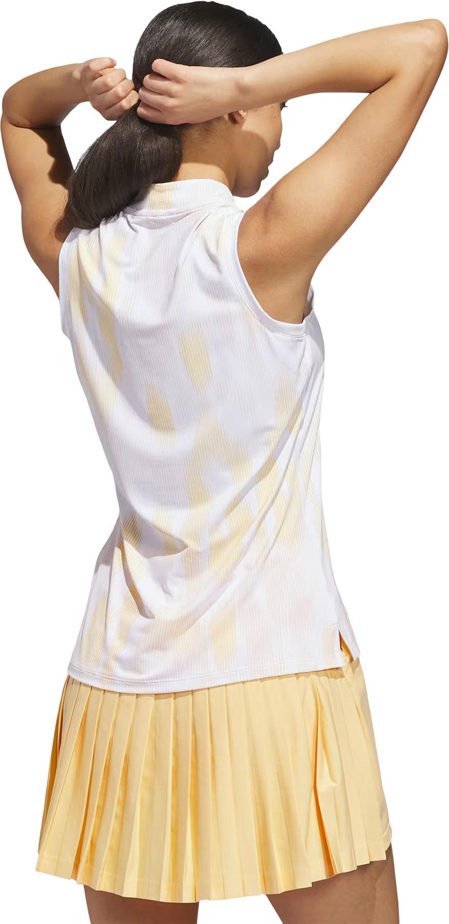 Numéro de l'image de la galerie de produits 3 pour le produit Polo sans manches imprimé Ultimate365 Tour - Femme