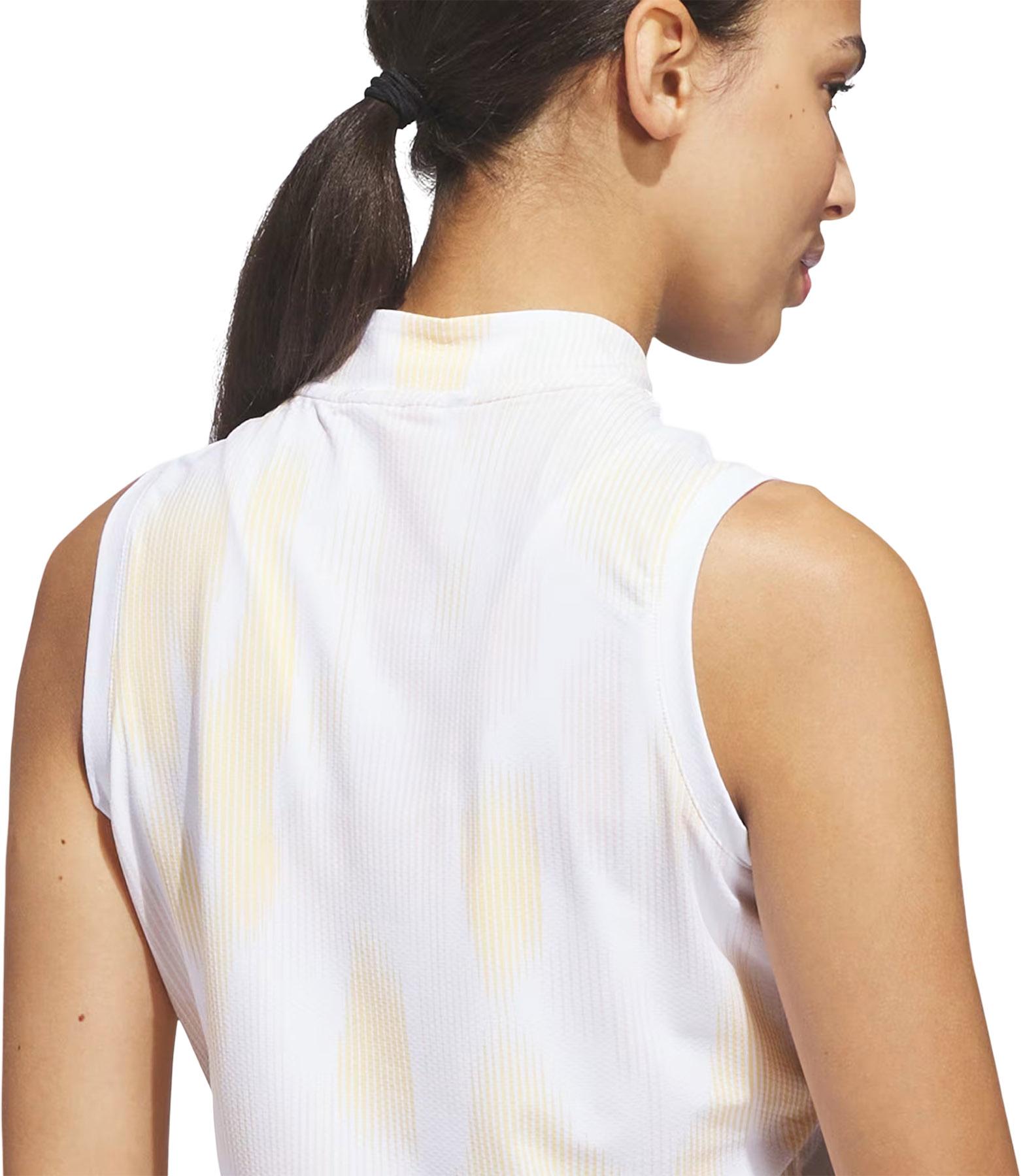Numéro de l'image de la galerie de produits 4 pour le produit Polo sans manches imprimé Ultimate365 Tour - Femme