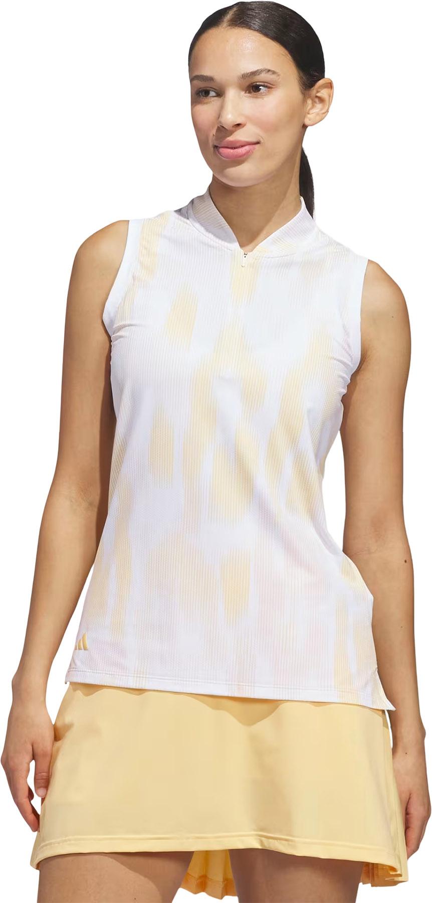 Image de produit pour Polo sans manches imprimé Ultimate365 Tour - Femme