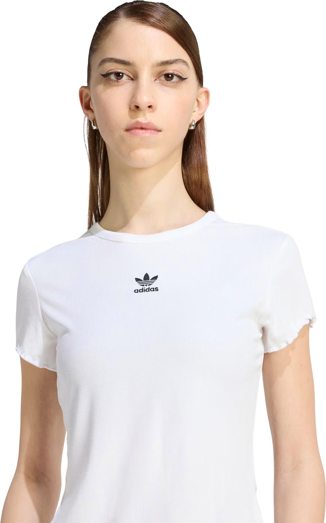 Numéro de l'image de la galerie de produits 2 pour le produit T-shirt Baby Essentials Scalloped Edge - Femme