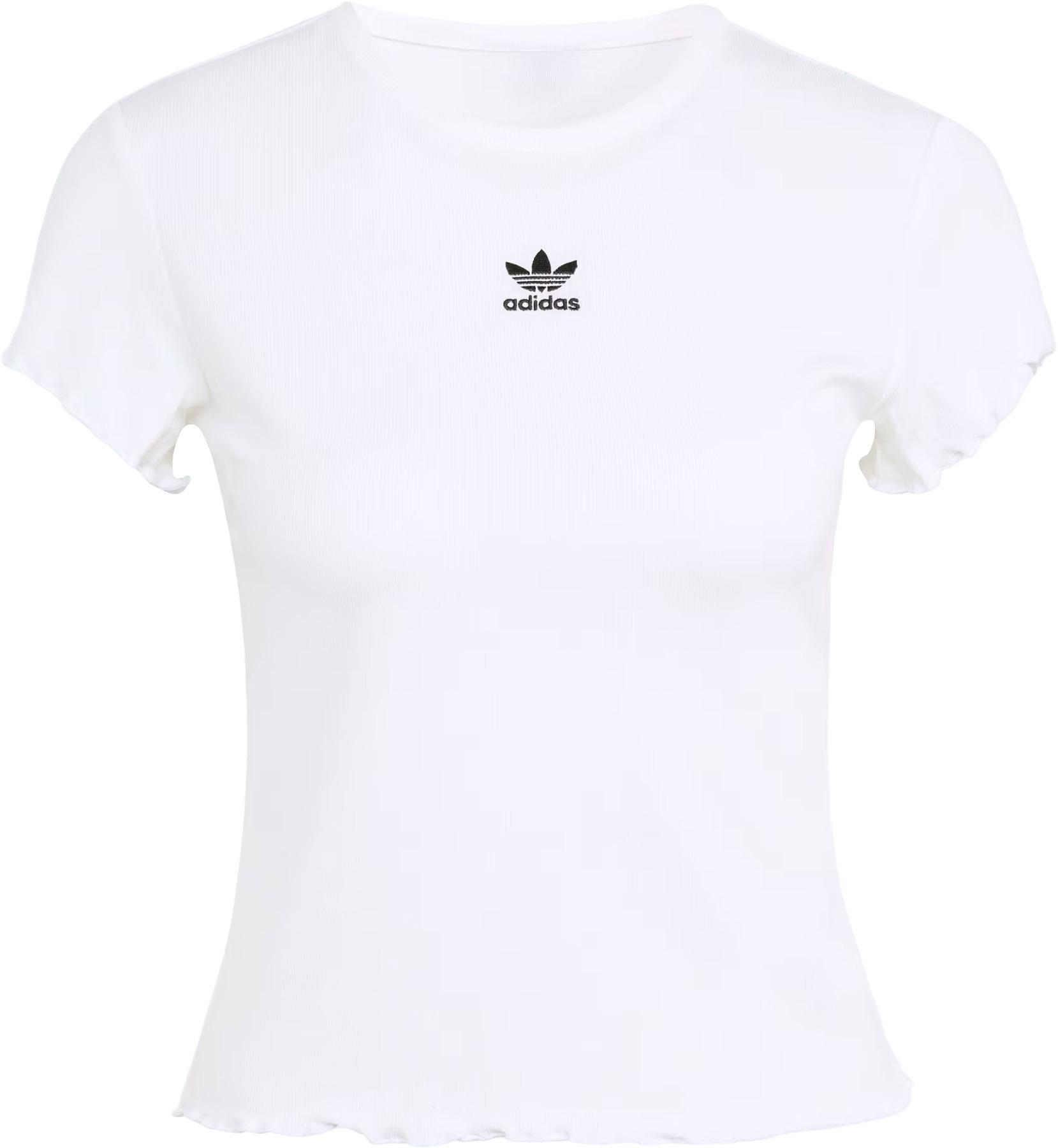Image de produit pour T-shirt Baby Essentials Scalloped Edge - Femme