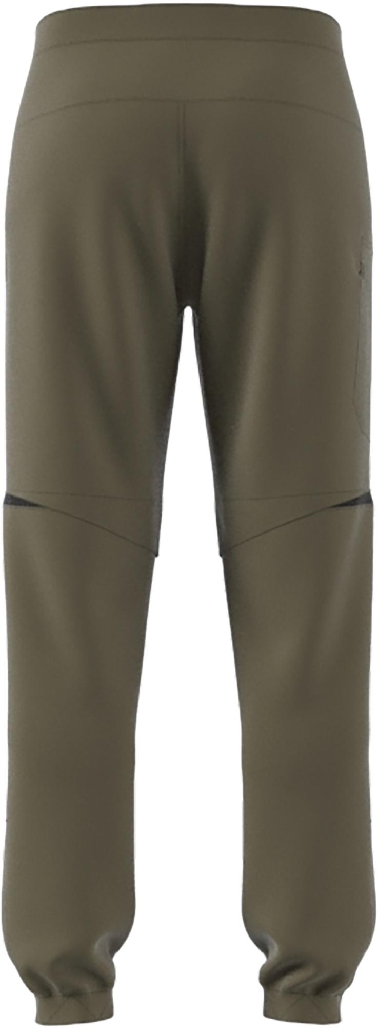 Product gallery image number 3 for product Terrex Utilitas Zip-Off Hiking Pants - Men's