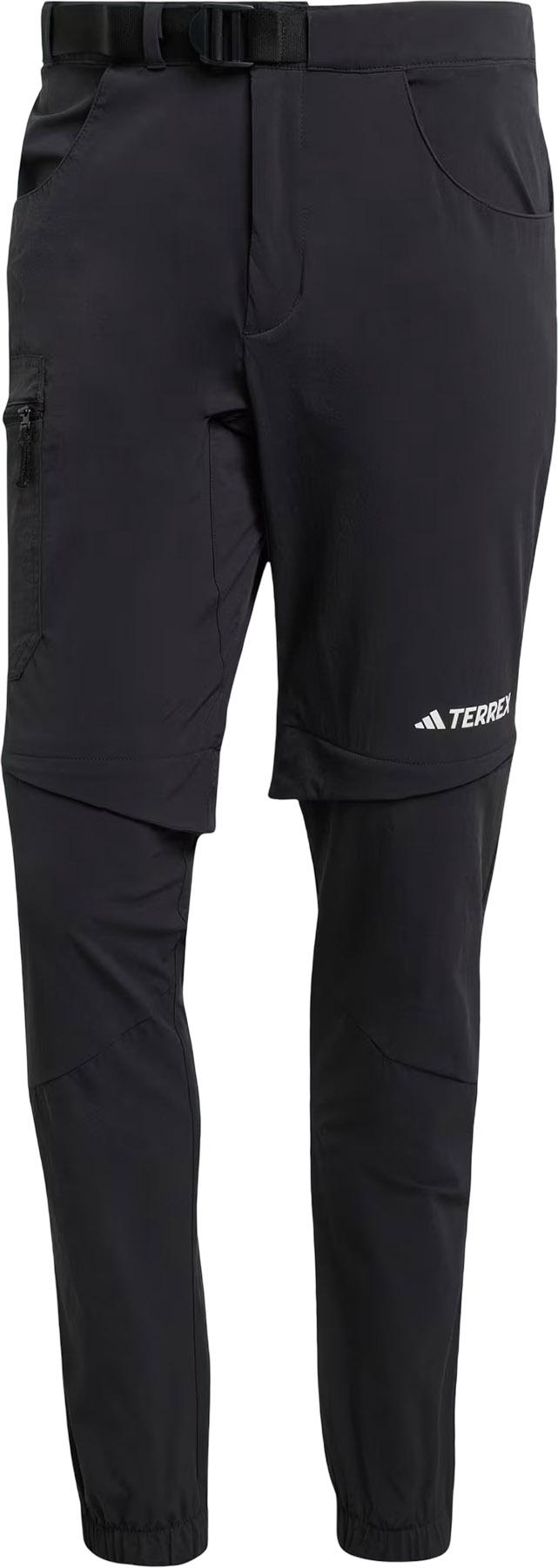 Image de produit pour Pantalon de randonnée Terrex Utilitas Zip-Off - Homme