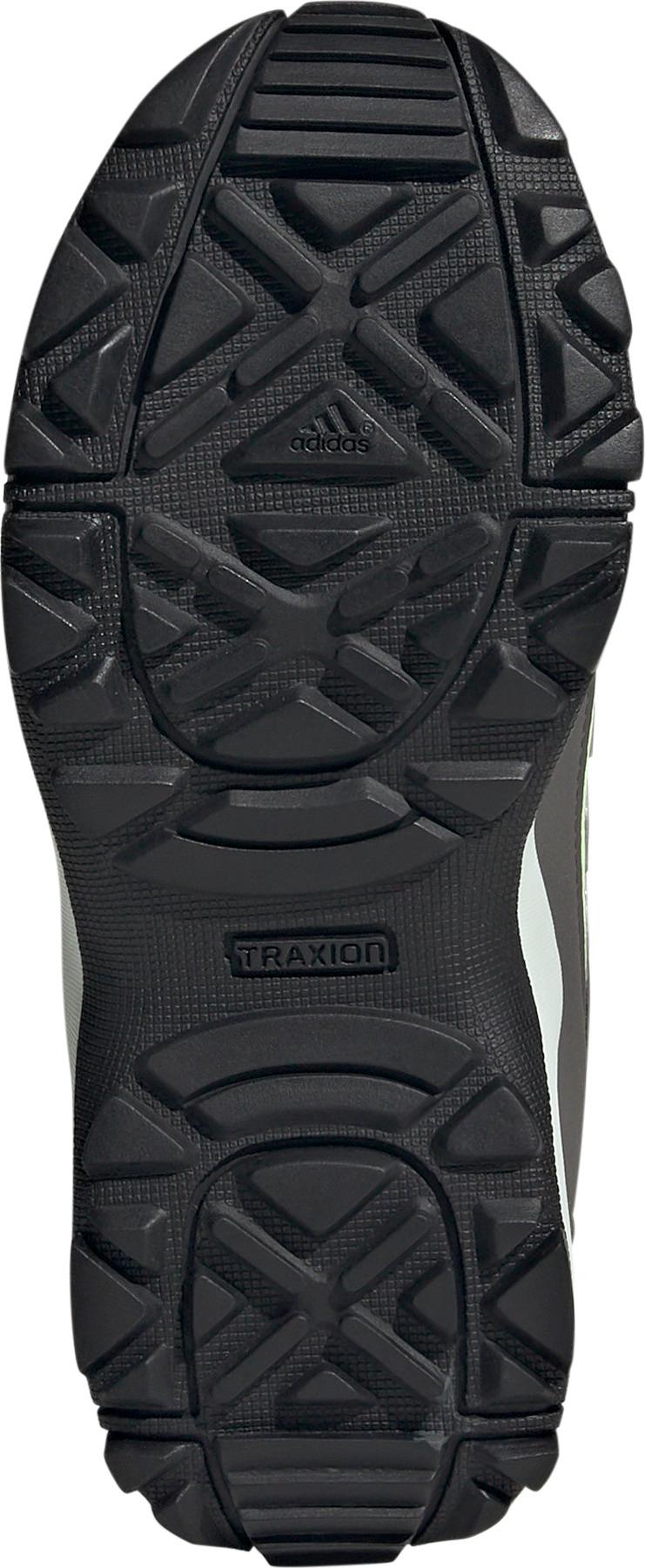 Product gallery image number 5 for product Terrex Hyperhiker Mid Hiking Shoes - Youth