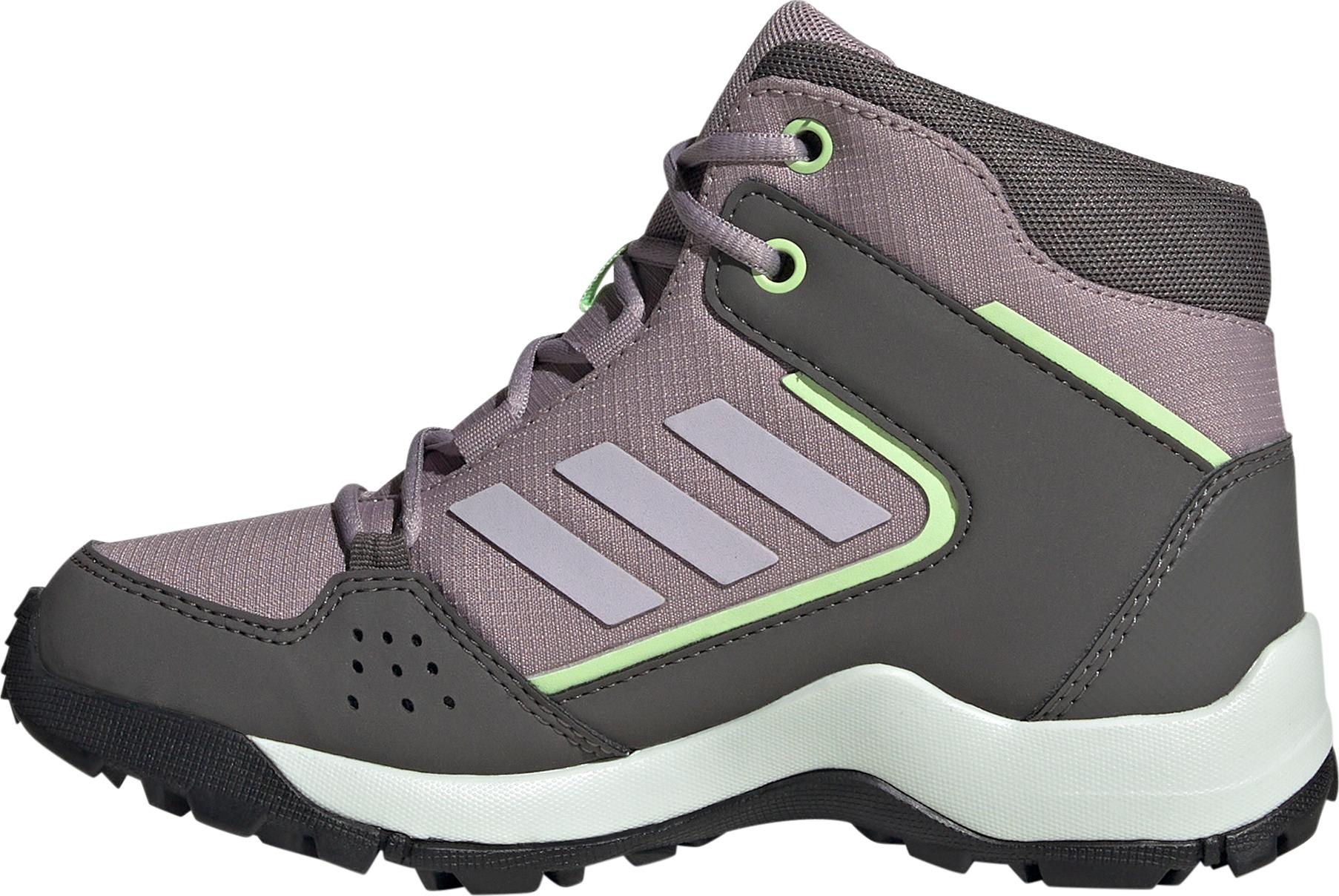 Product gallery image number 3 for product Terrex Hyperhiker Mid Hiking Shoes - Youth