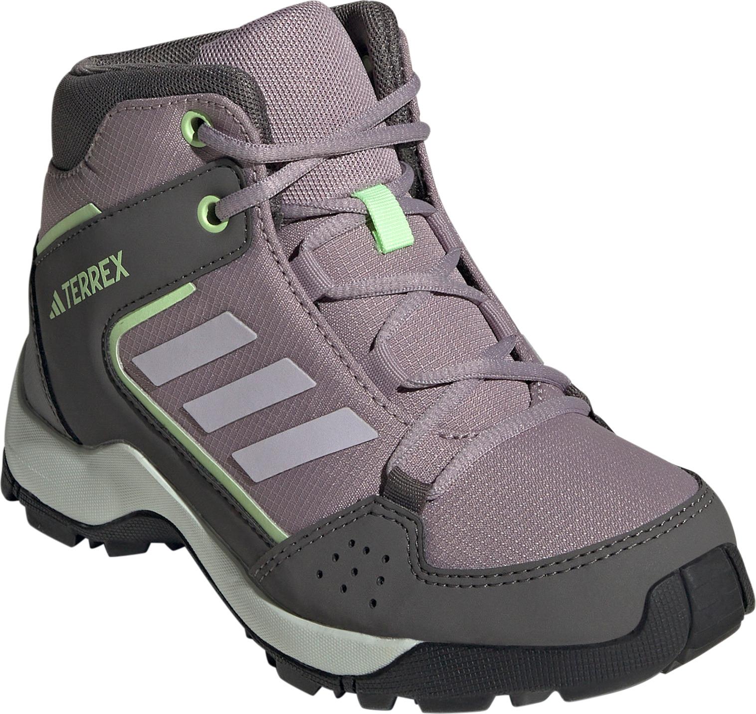 Product gallery image number 4 for product Terrex Hyperhiker Mid Hiking Shoes - Youth
