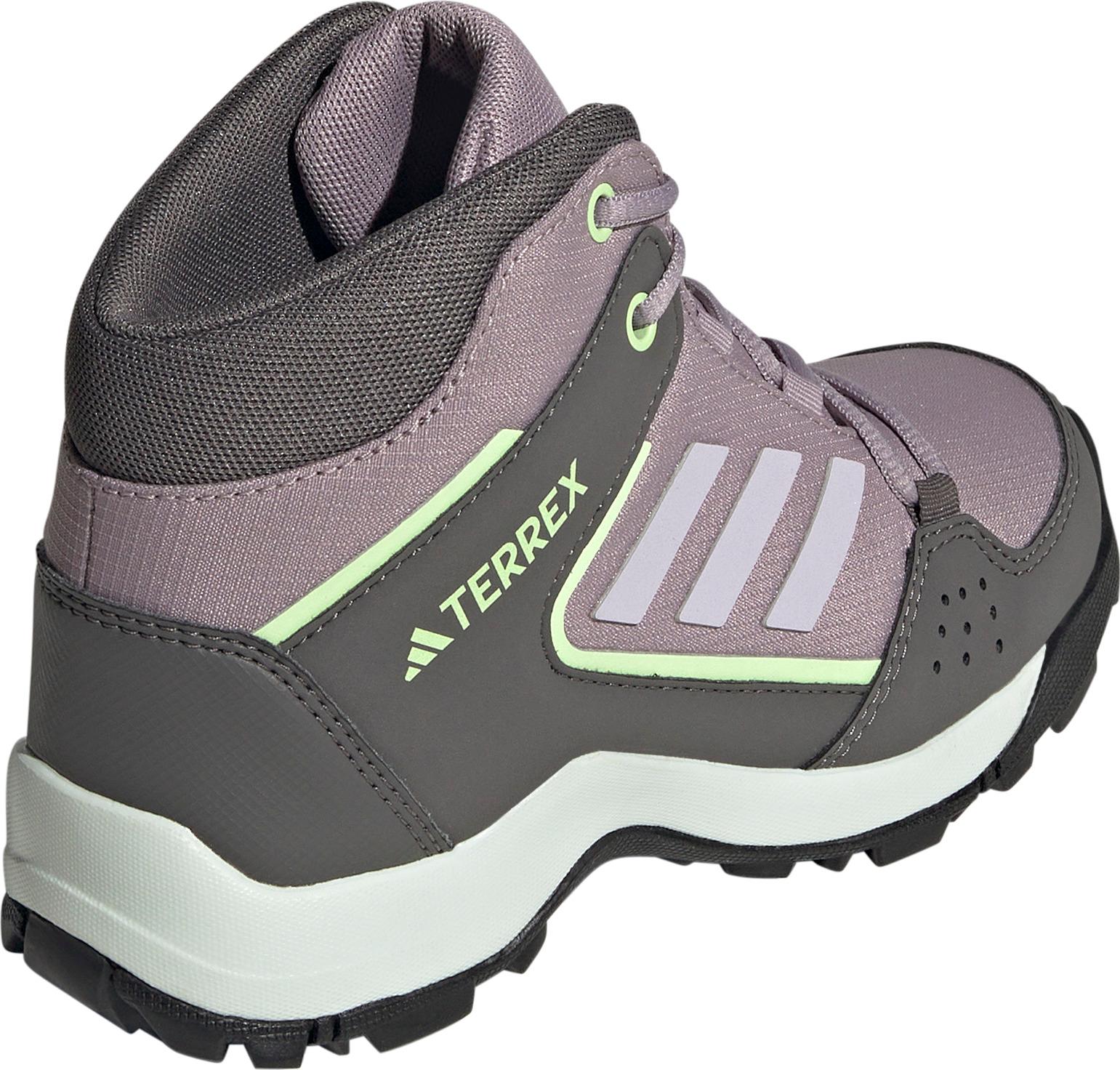 Product gallery image number 2 for product Terrex Hyperhiker Mid Hiking Shoes - Youth