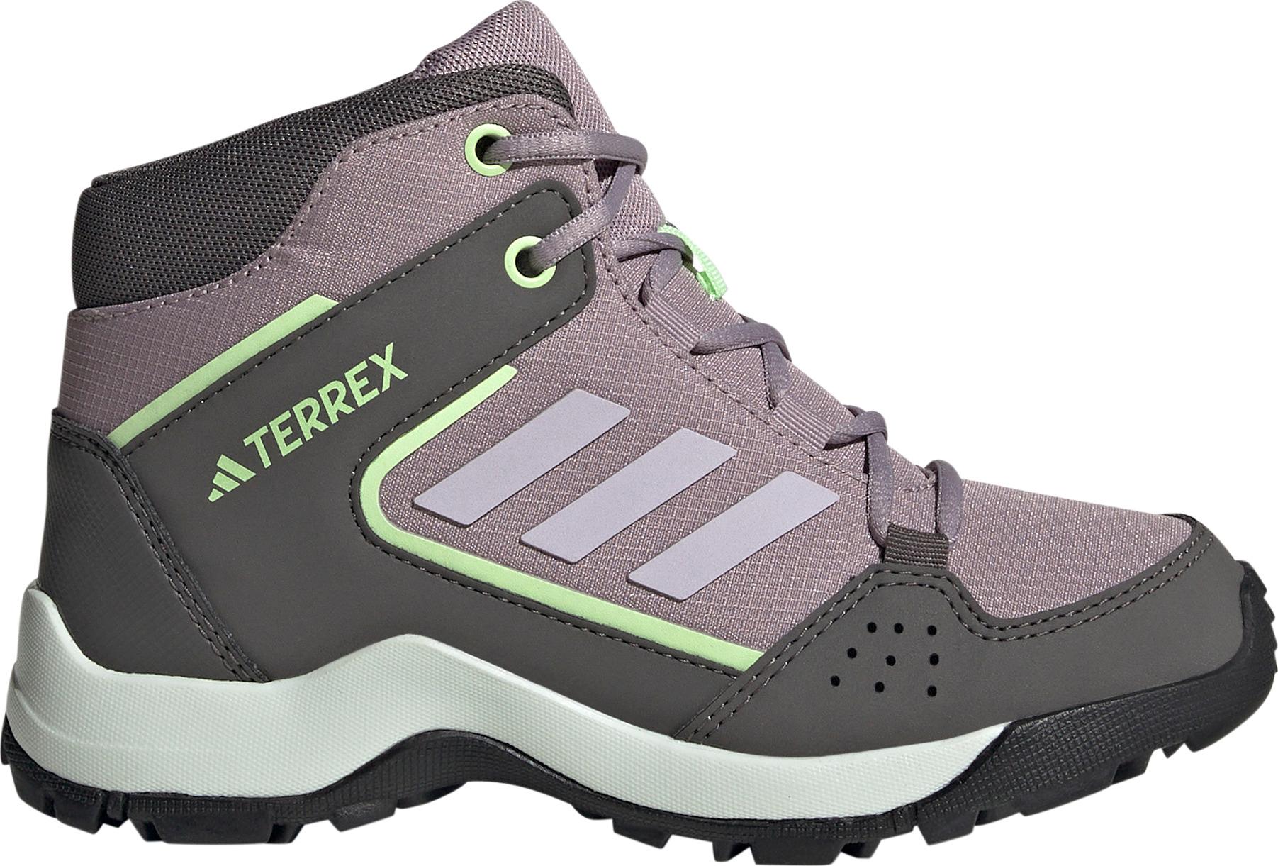 Product gallery image number 1 for product Terrex Hyperhiker Mid Hiking Shoes - Youth