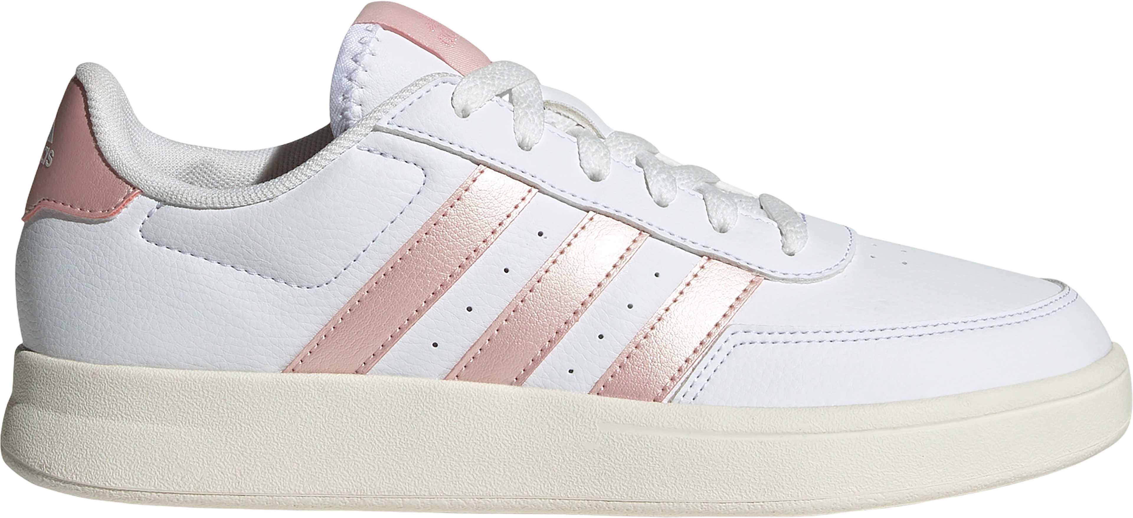 Ftwr White - Sandy Pink Met - Chalk White