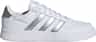 Colour: Ftwr White - Silver Met - Ftwr White