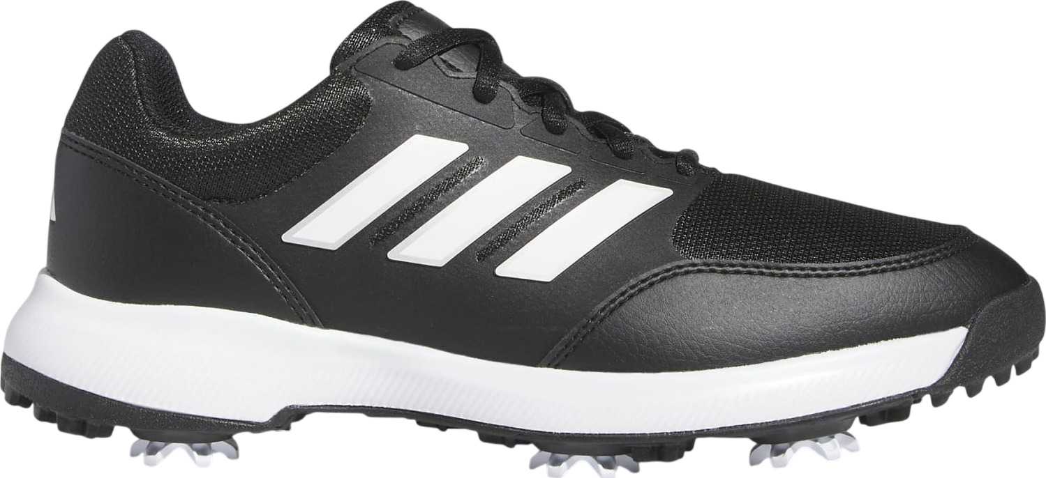Core Black - Footwear White - Silver Metallic