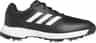 Colour: Core Black - Footwear White - Silver Metallic