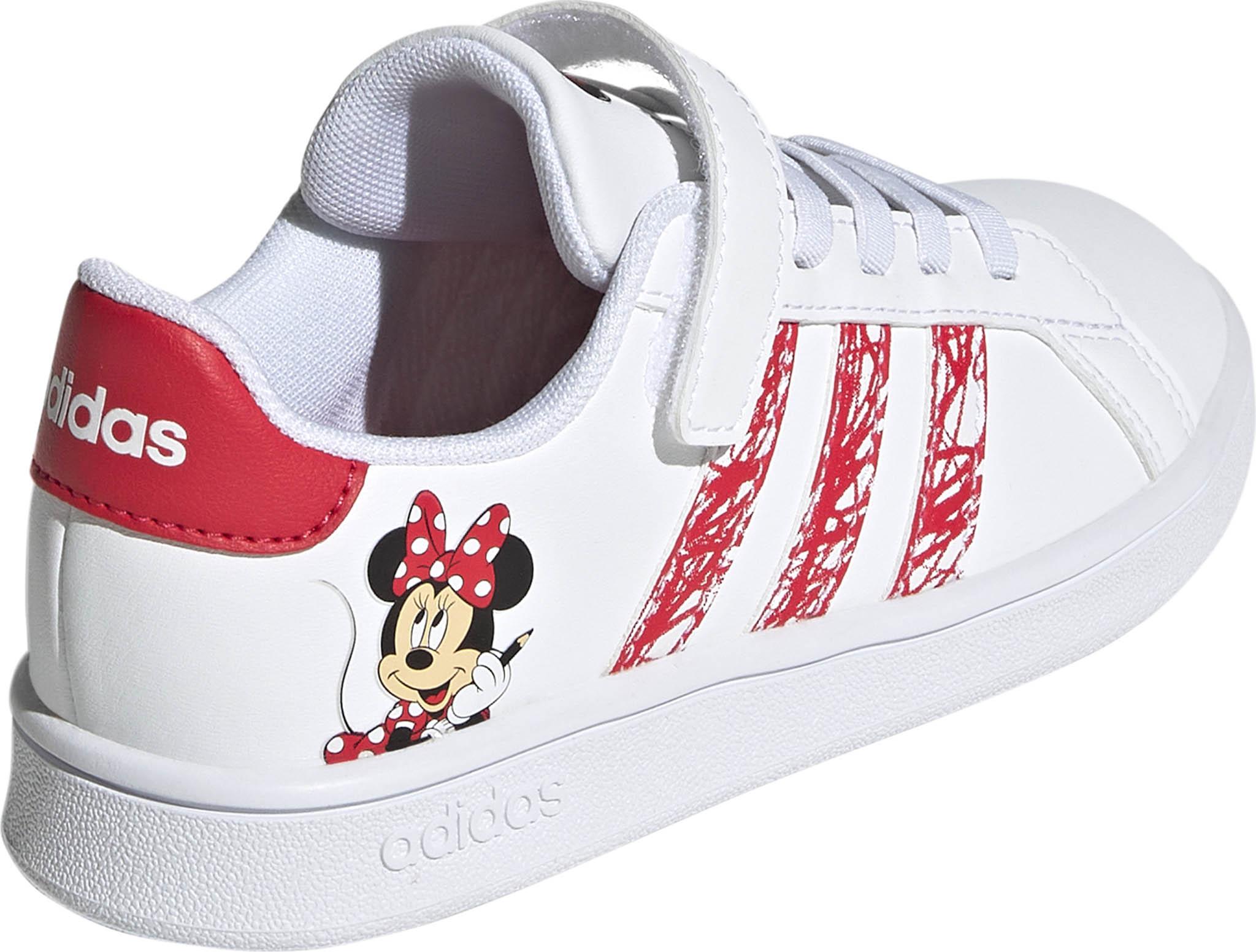 Product gallery image number 2 for product Adidas x Disney Mickey Mouse Grand Court Shoes - Kids