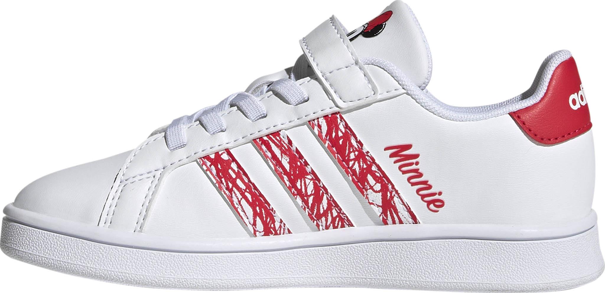 Product gallery image number 6 for product Adidas x Disney Mickey Mouse Grand Court Shoes - Kids