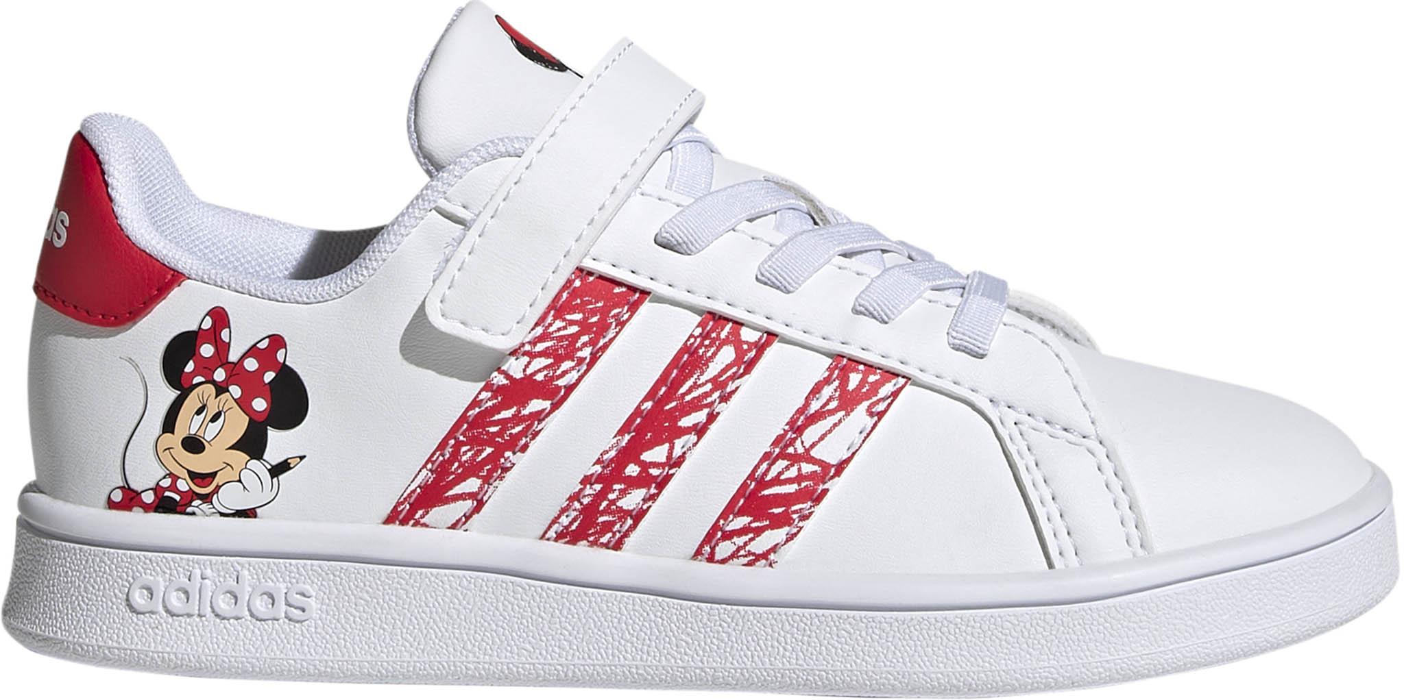 Product gallery image number 1 for product Adidas x Disney Mickey Mouse Grand Court Shoes - Kids