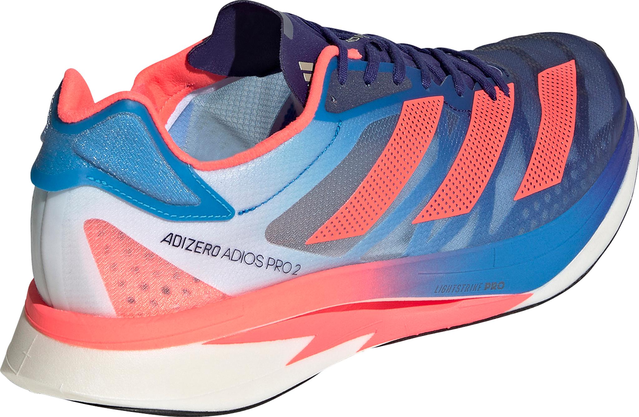 Product gallery image number 2 for product Adizero Adios Pro 2.0 Running Shoes - Unisex
