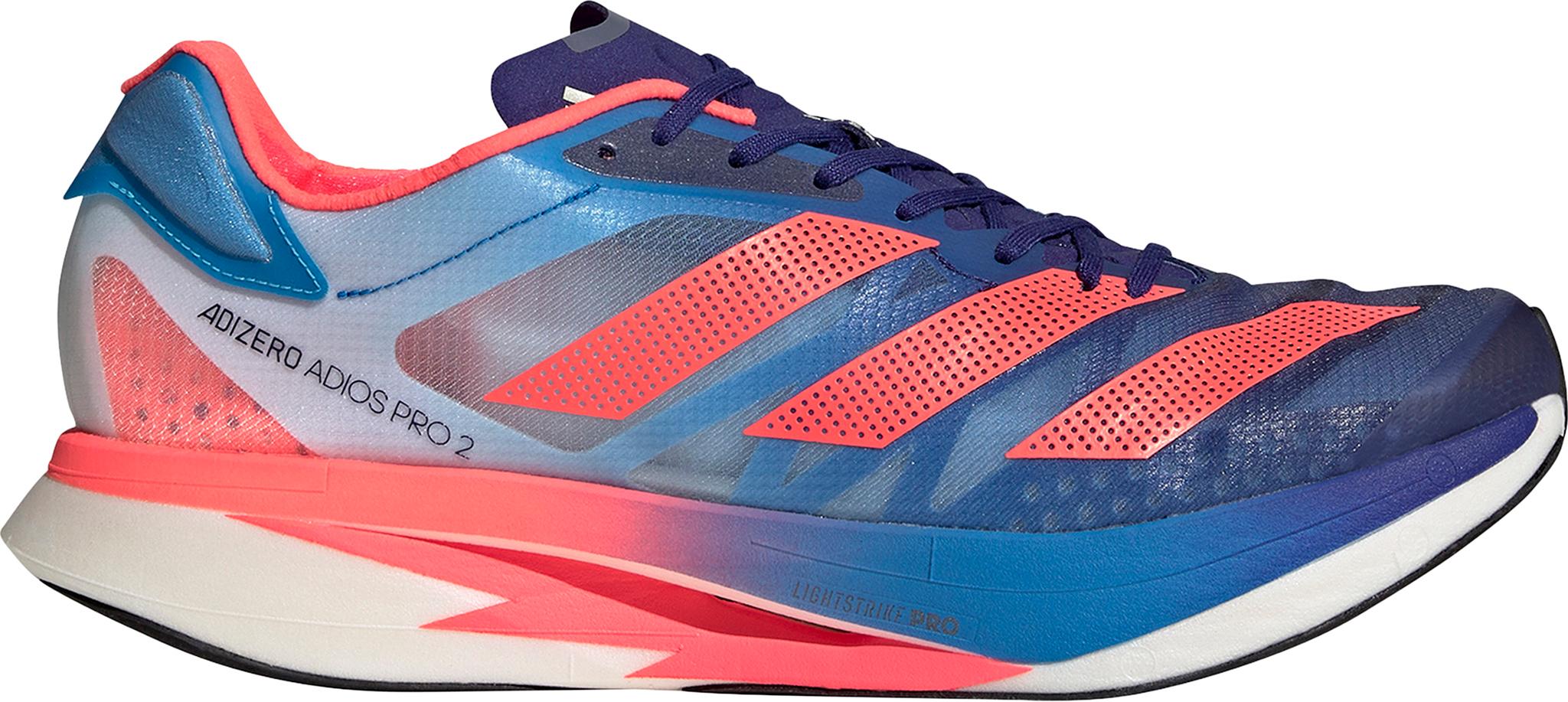 Product gallery image number 1 for product Adizero Adios Pro 2.0 Running Shoes - Unisex